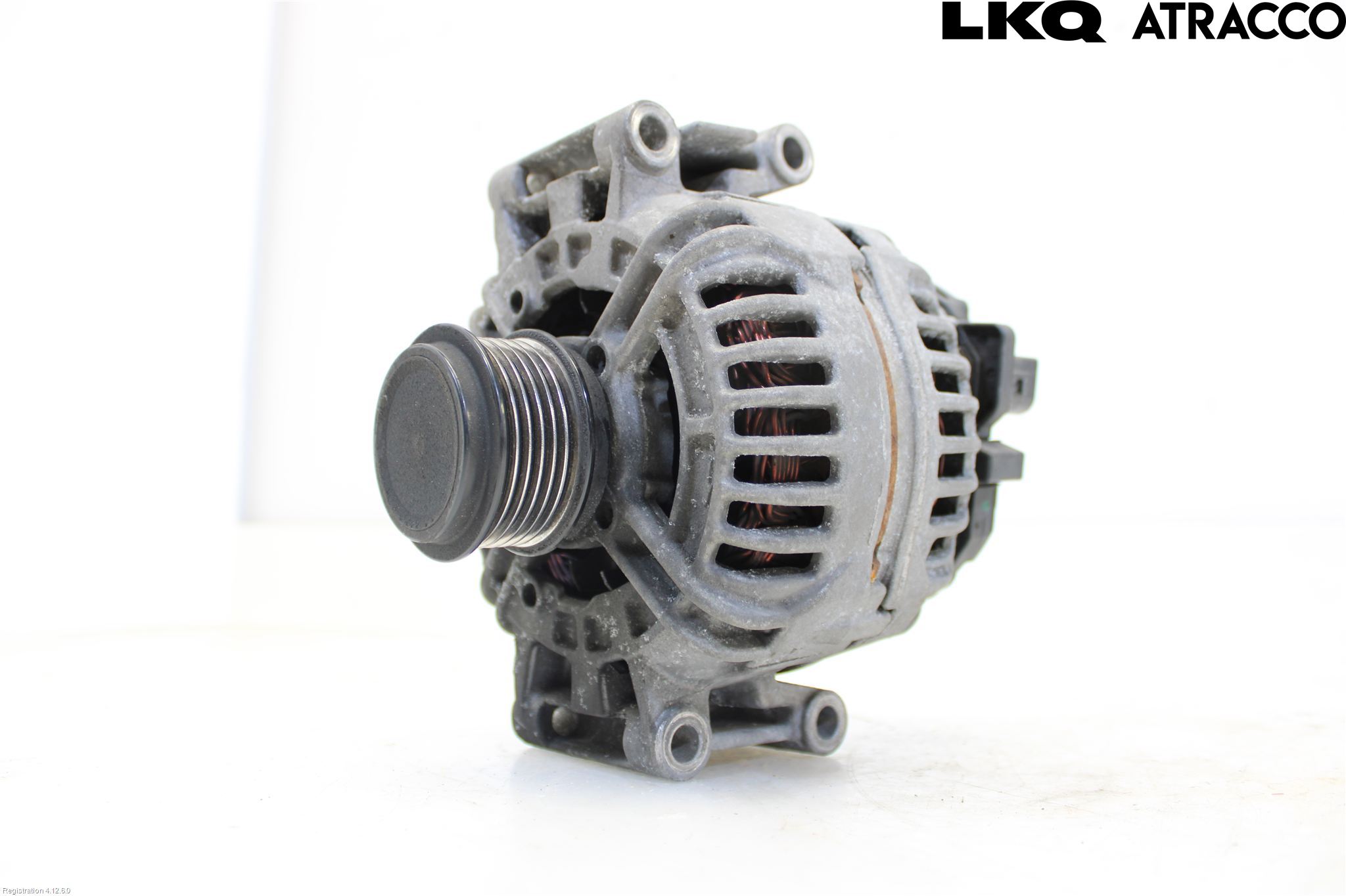 Audi A5 07-16 Dynamo
