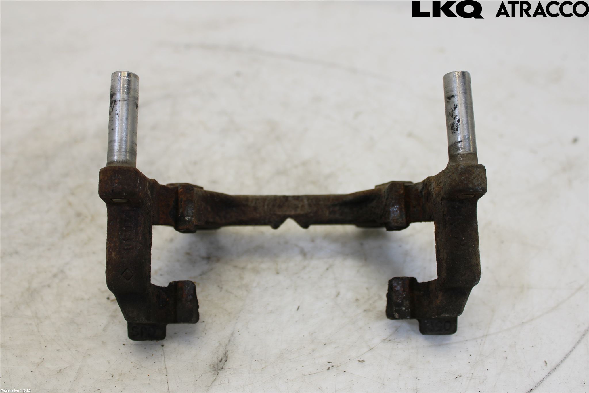 Landrover RANGE ROVER VELAR (L560) 17- Bremsecaliper Feste Holder