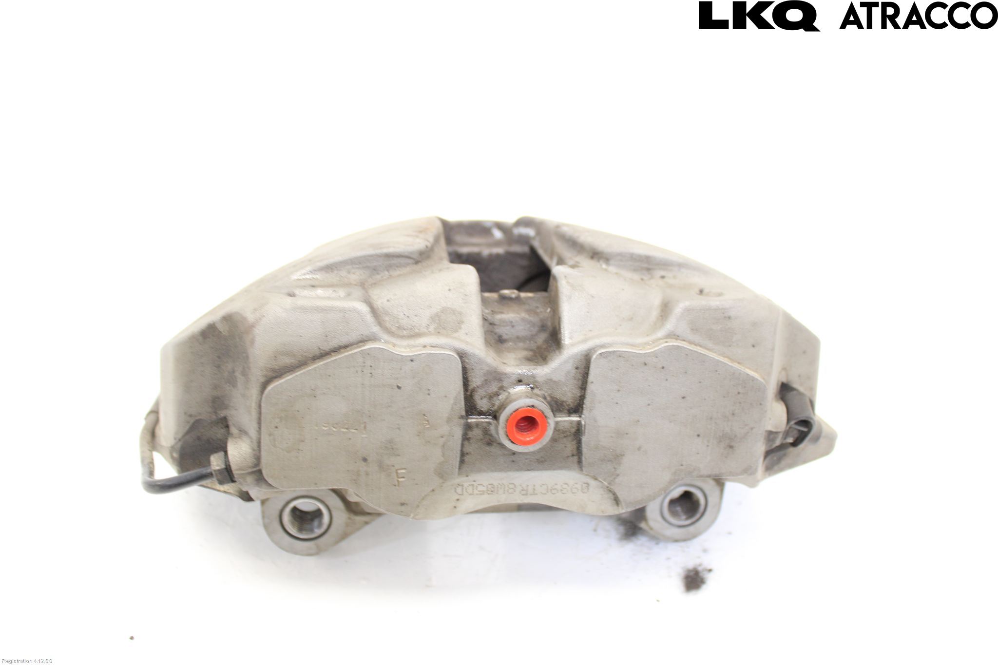 Audi A4/S4 B9 20- Bremsecaliper Foran Venstre