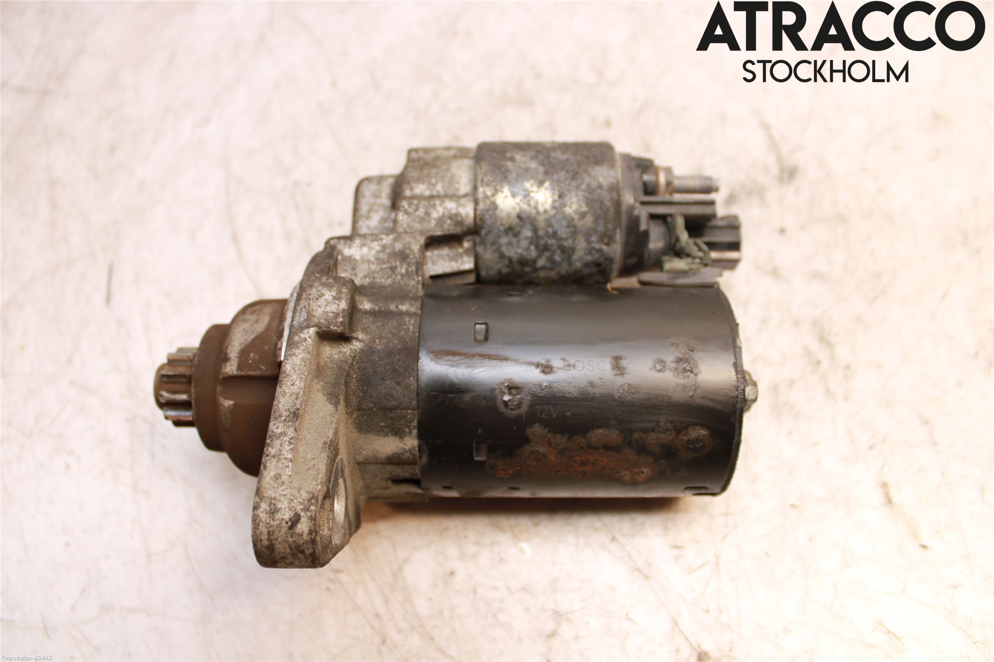 Volkswagen VW PASSAT 05-11 Startmotor