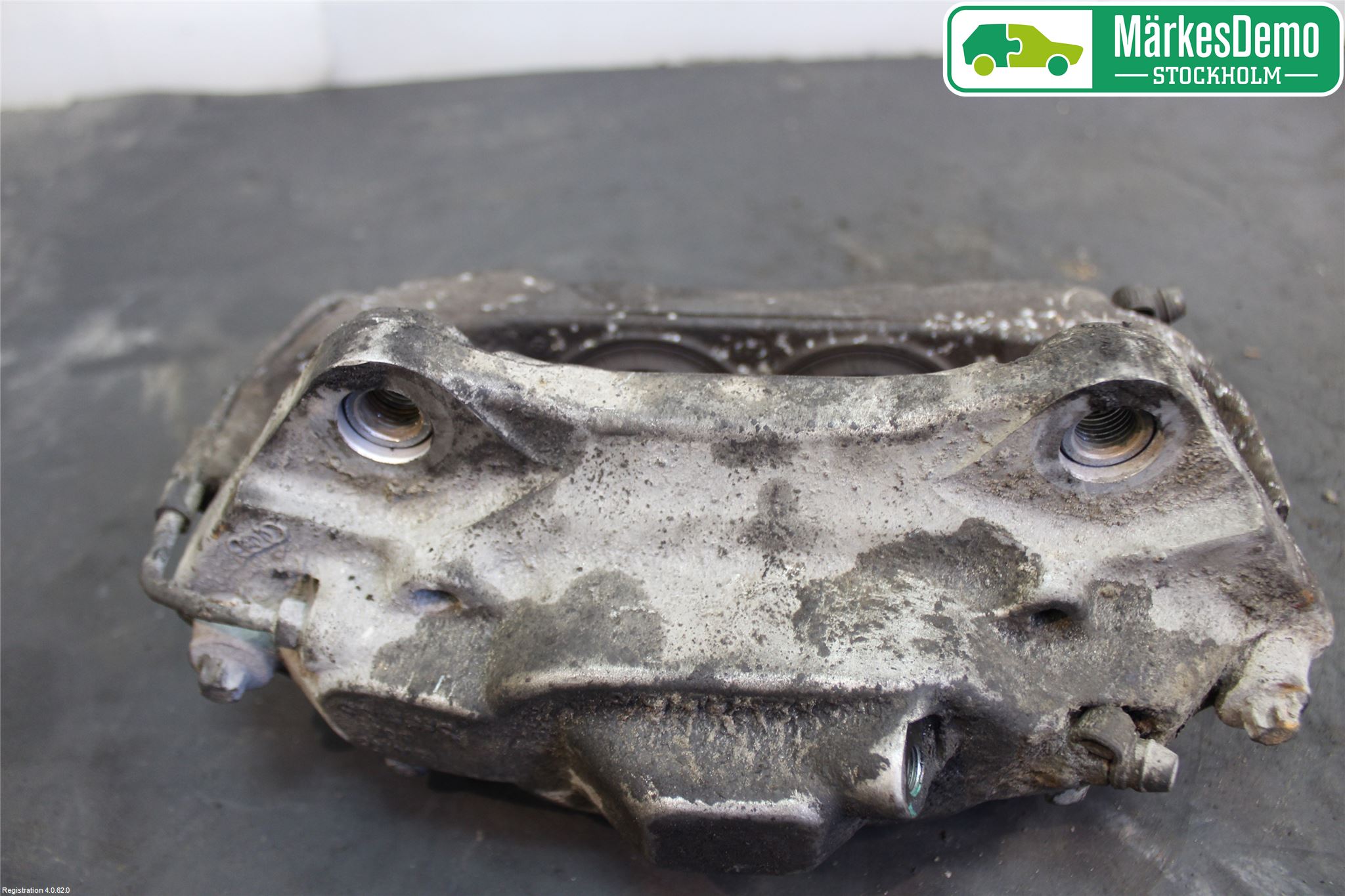 Audi Q5 09-16 Bremsecaliper Foran Høyre