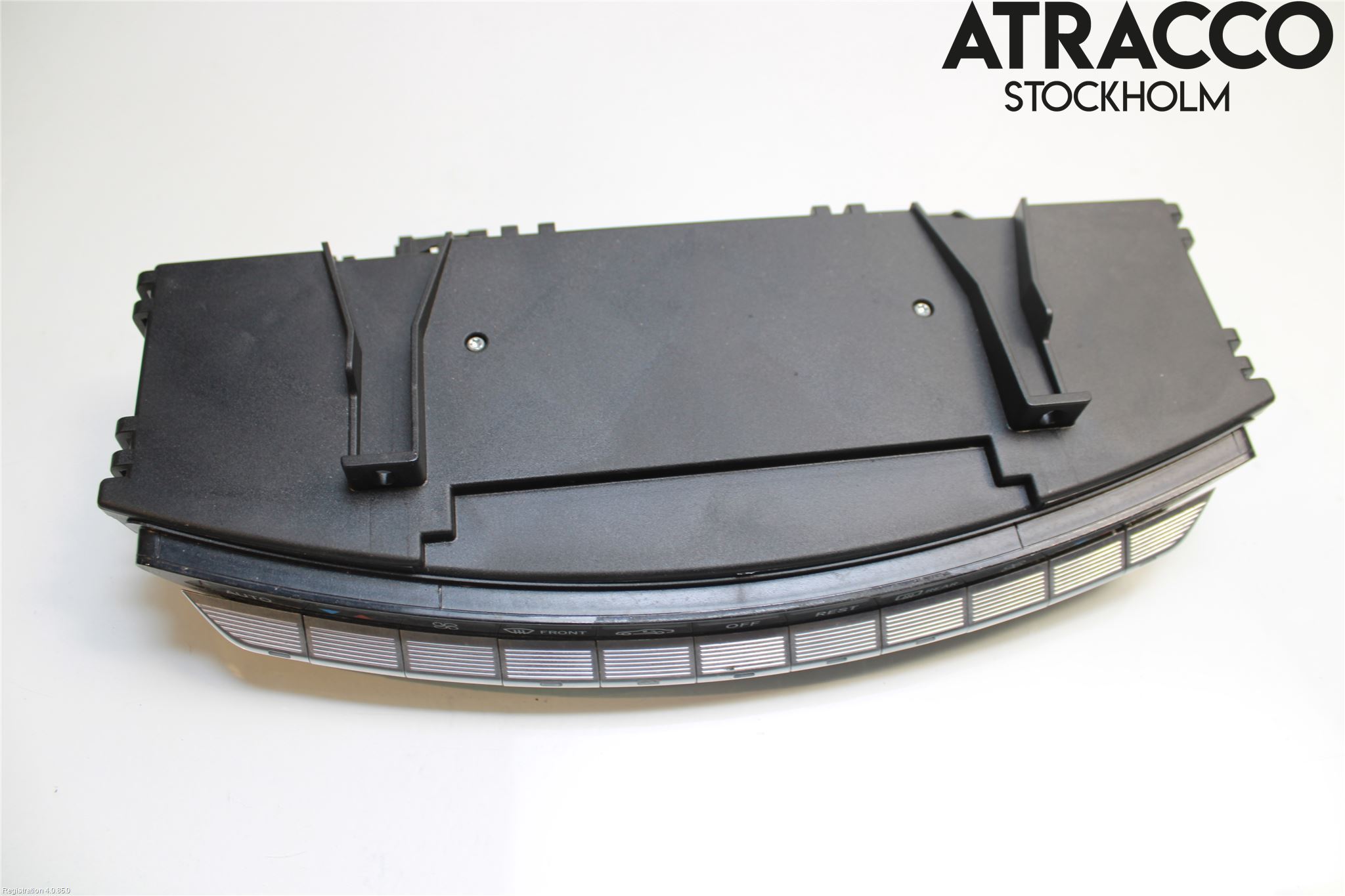 Mercedes-Benz MB S-KLASS (W221) 05-13 Varme Ac Betjening-Display