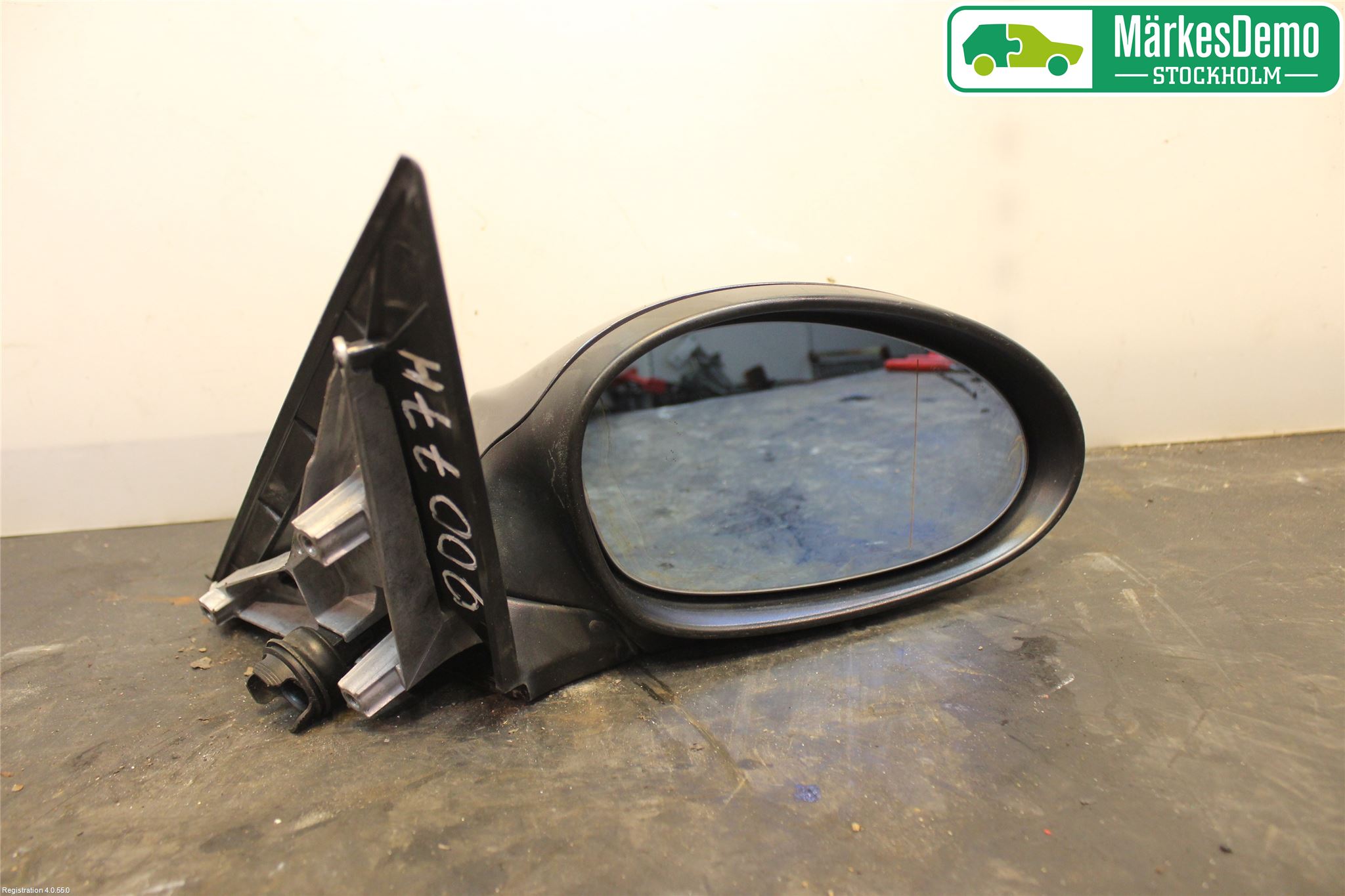 BMW 1 E87/81 5D/3D 03-11 Speil H M-El Justering