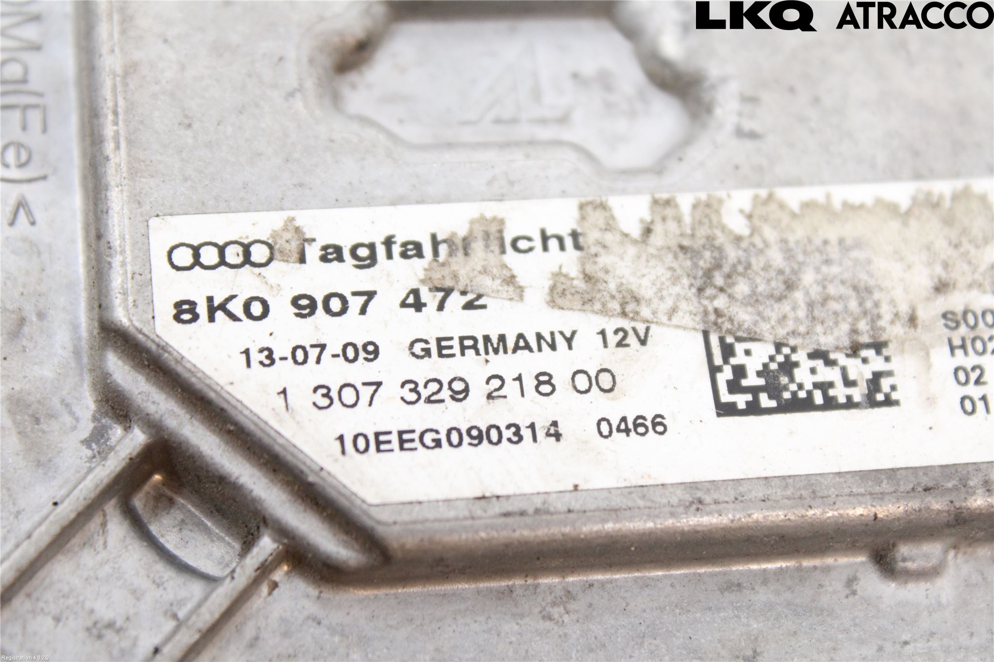 Audi A4/S4 08-11 Styreenhet Xenon