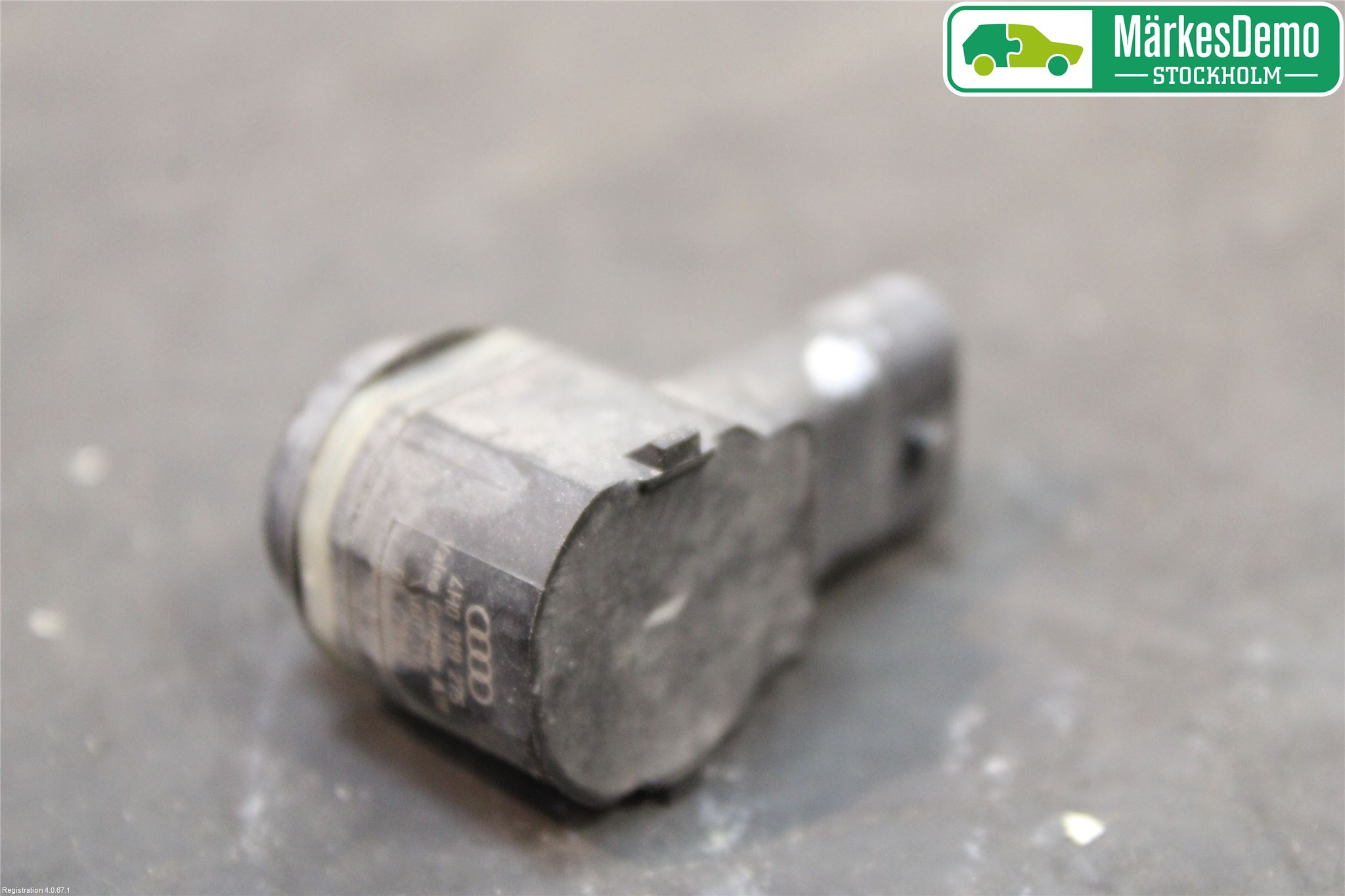 Skoda SUPERB 09-15 Sensor Parkering Front