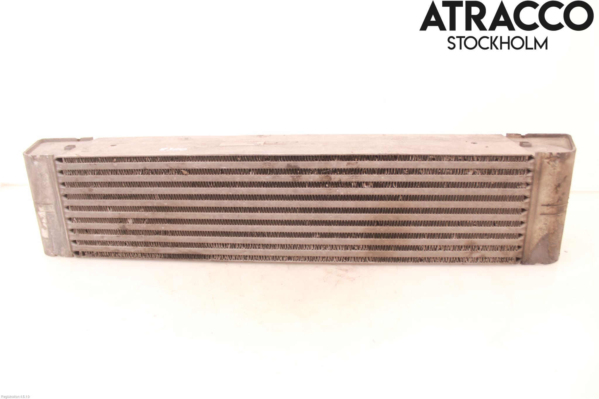Landrover LAND ROVER RANGE ROVER L322 02-12 Intercooler Radiator