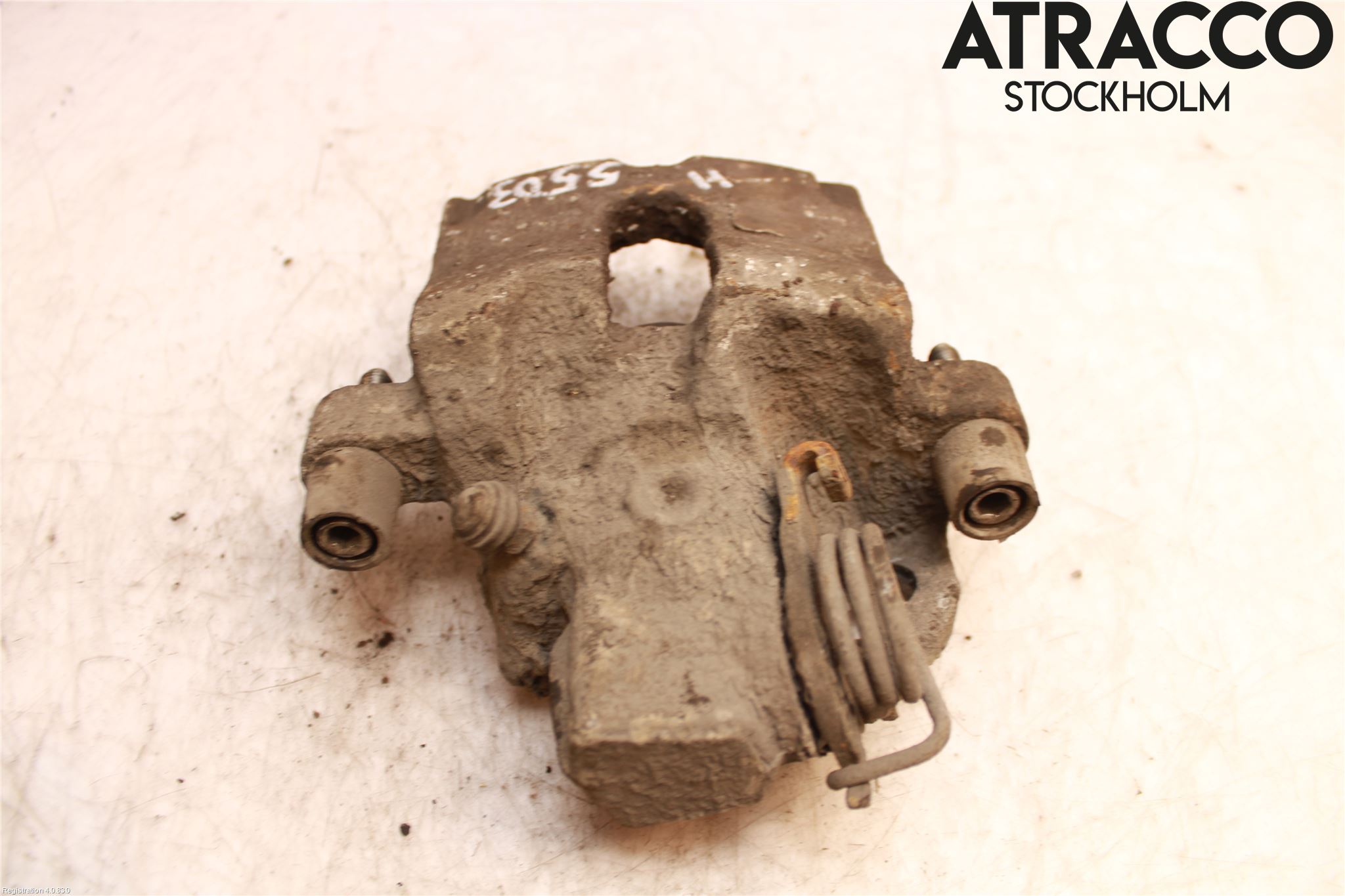 Peugeot 508 11-18 Bremsecaliper Bak Høyre