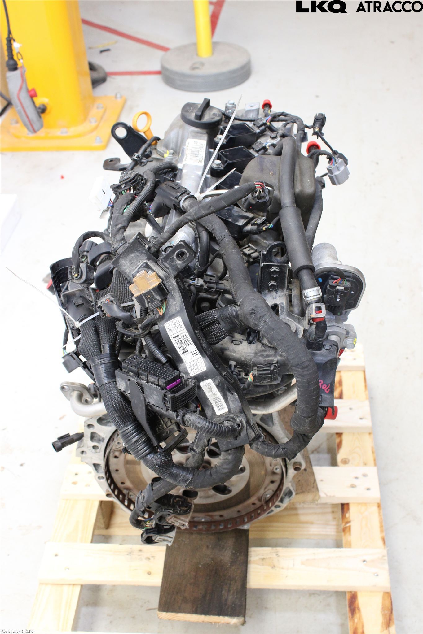 Hyundai IONIQ AE 17-22 Motor Bensin