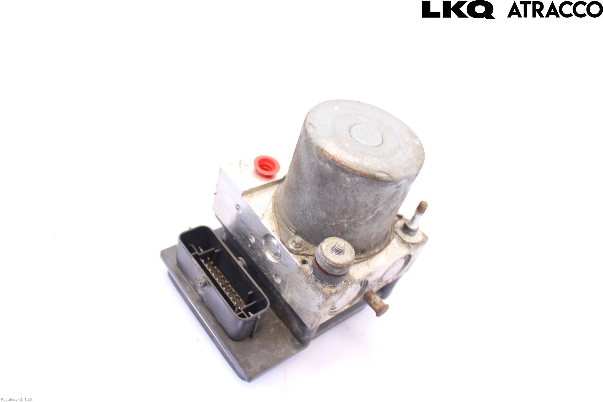 Citroen C4 GRAND PICASSO 07-13 Abs Hydraulikkaggregat
