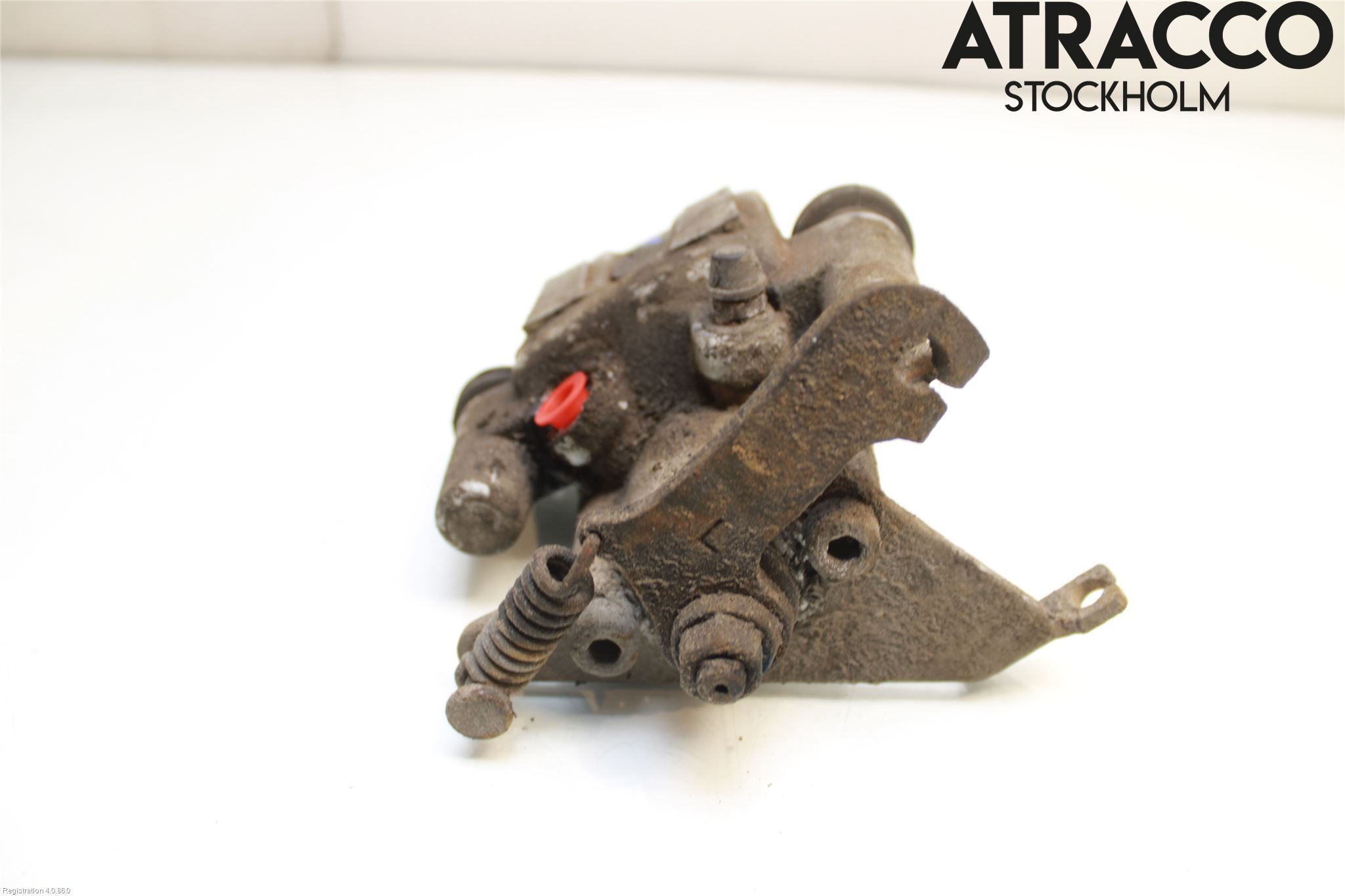 Mopedbil Microcar MICROCAR M. GO Bremsecaliper Bak Venstre