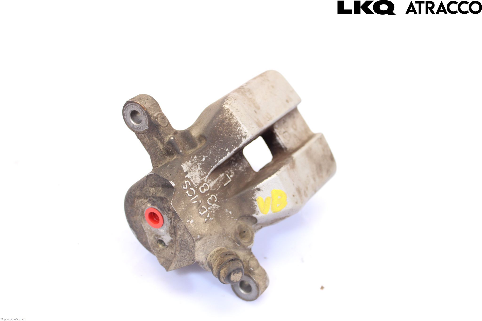 Toyota RAV 4 06-12 Bremsecaliper Bak Venstre