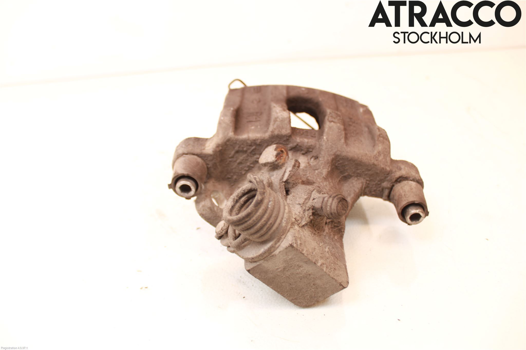 Ford FOCUS 08-11 Bremsecaliper Bak Høyre
