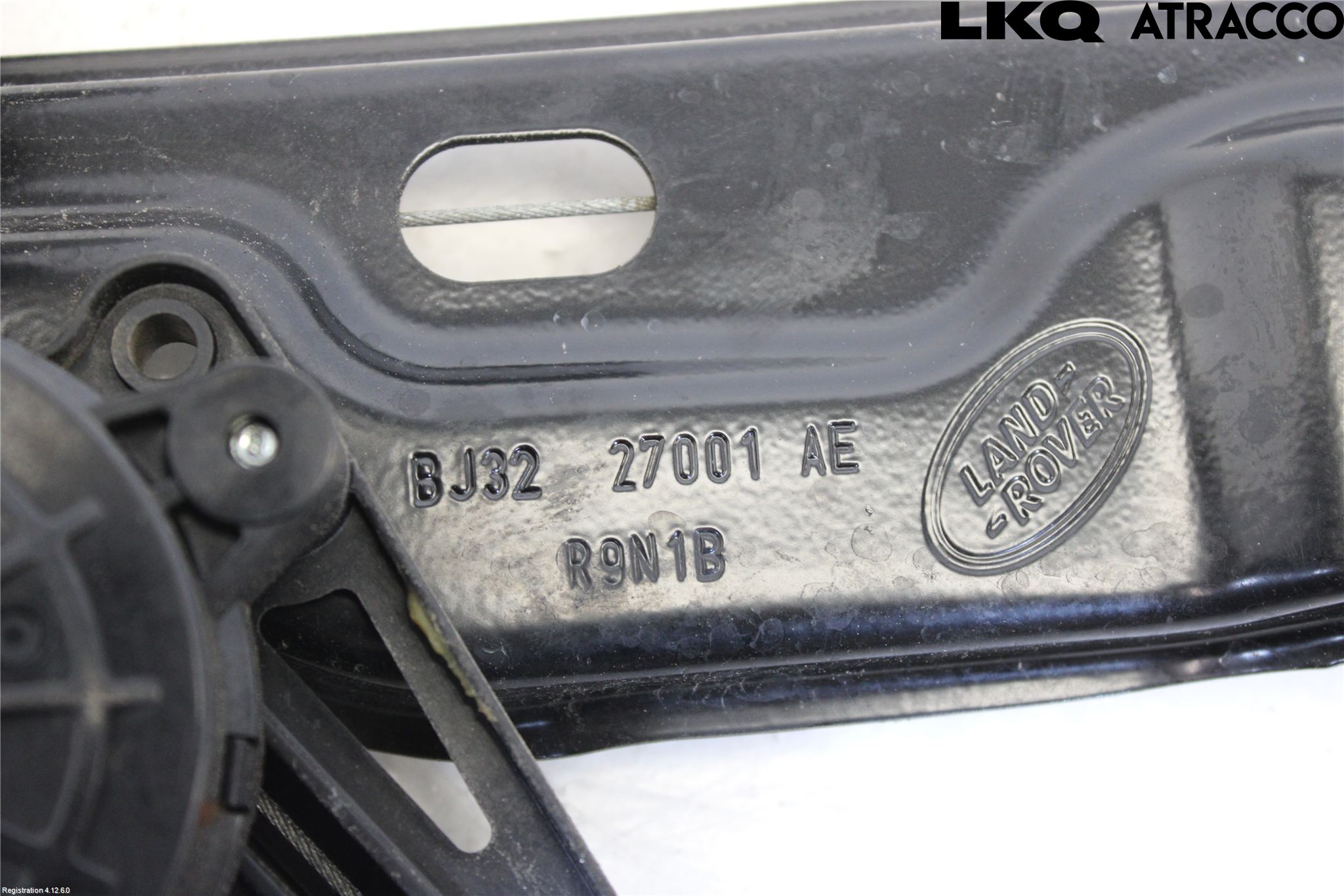 Landrover LAND ROVER RANGE ROVER EVOQUE (L538) 11-18 Vindusheis El Komp