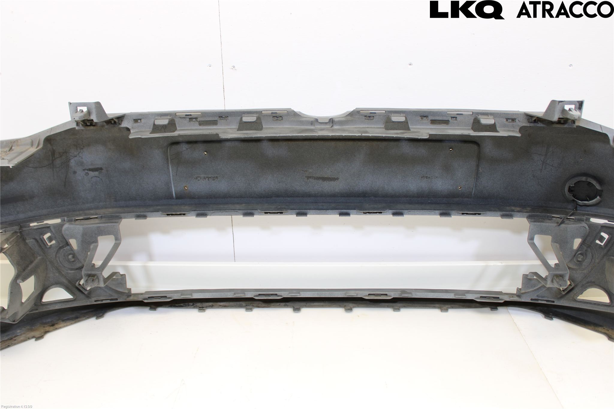 Volkswagen VW POLO 10-17 Støtfanger Foran Plastdeksel