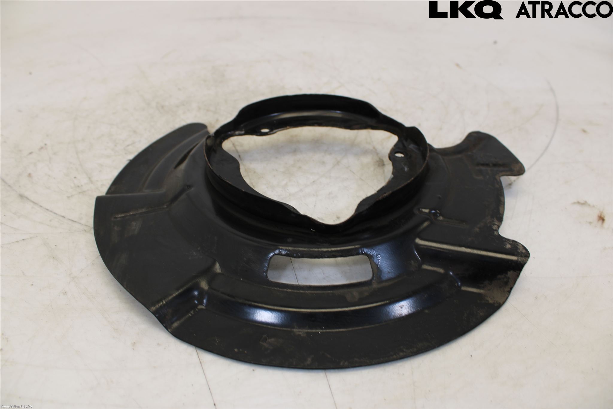 Kia NIRO (DE) 17-22 Bremseskjold Foran