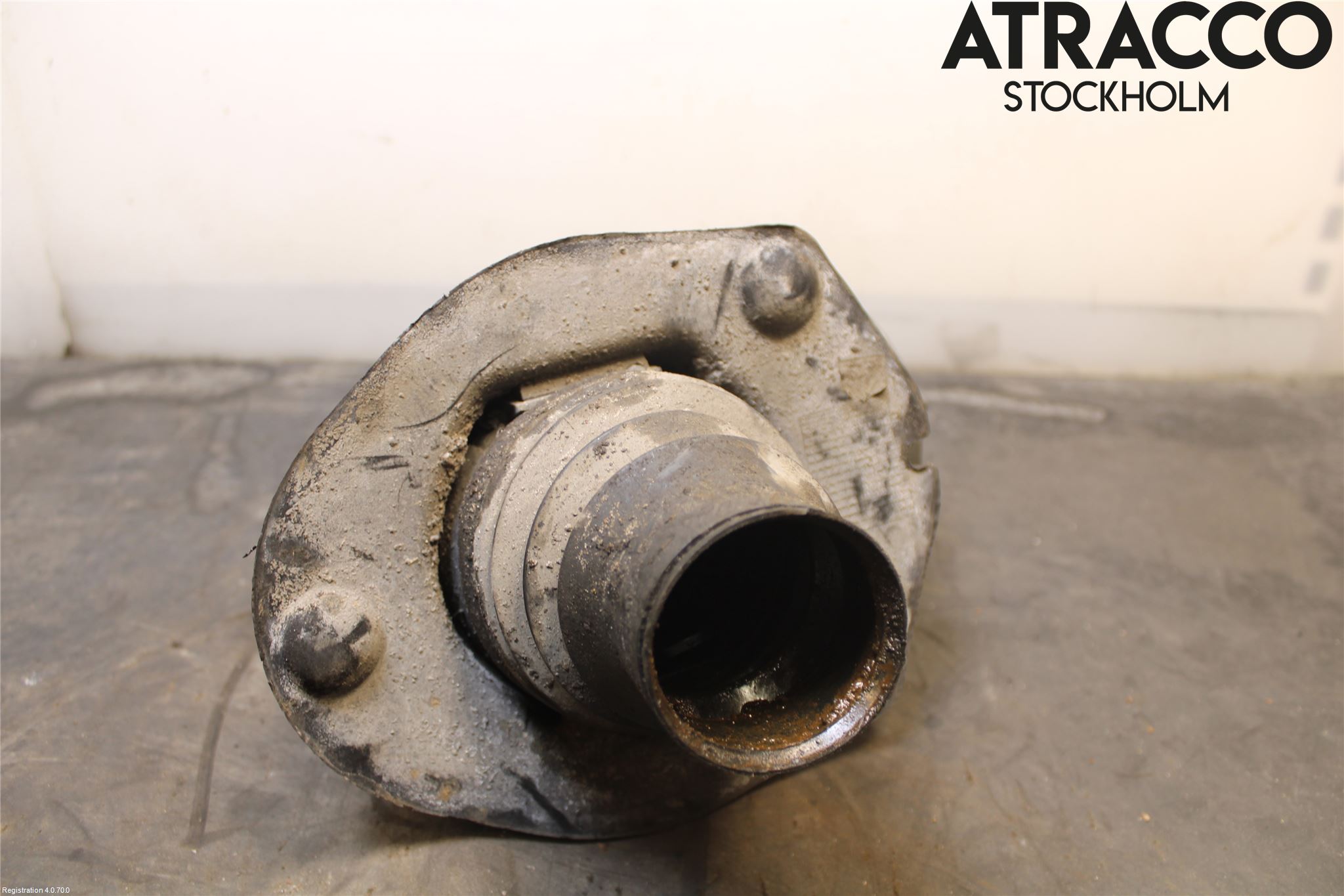 Citroen C5     05-08 Fjæring Hydraulikklokke Foran