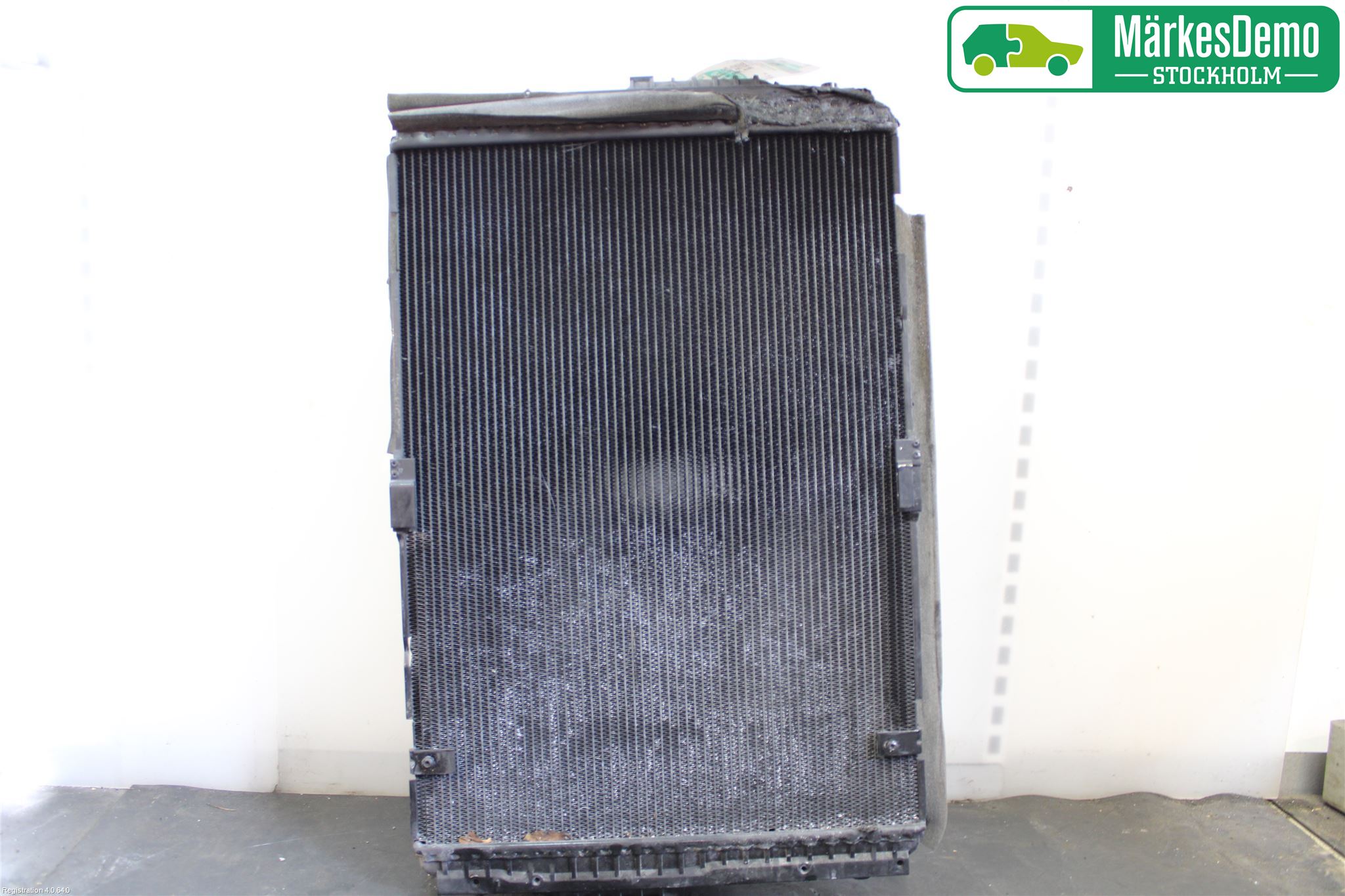 McLAREN Radiator Automat