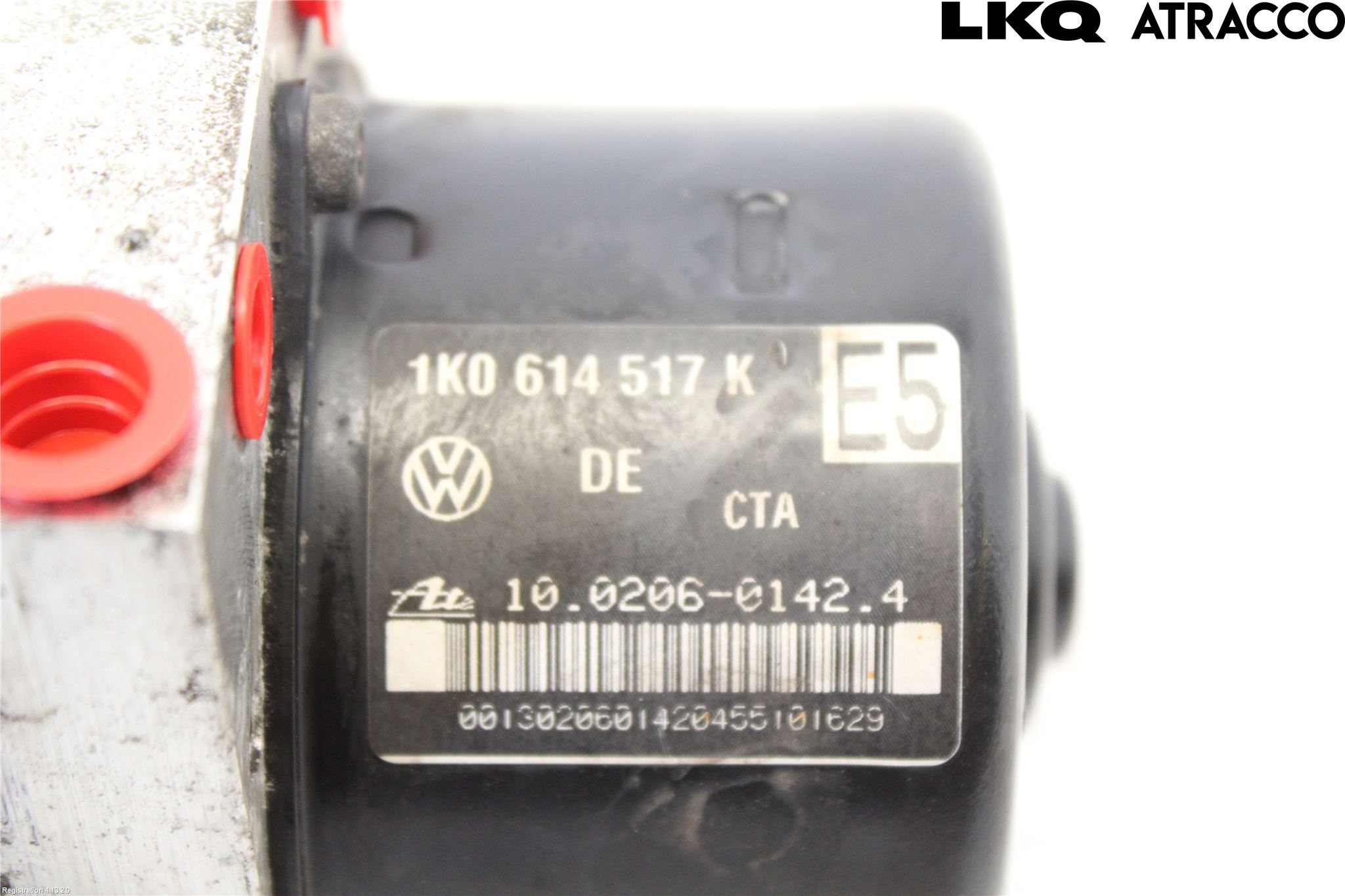 Volkswagen VW GOLF V 04-09 Abs Hydraulikkaggregat