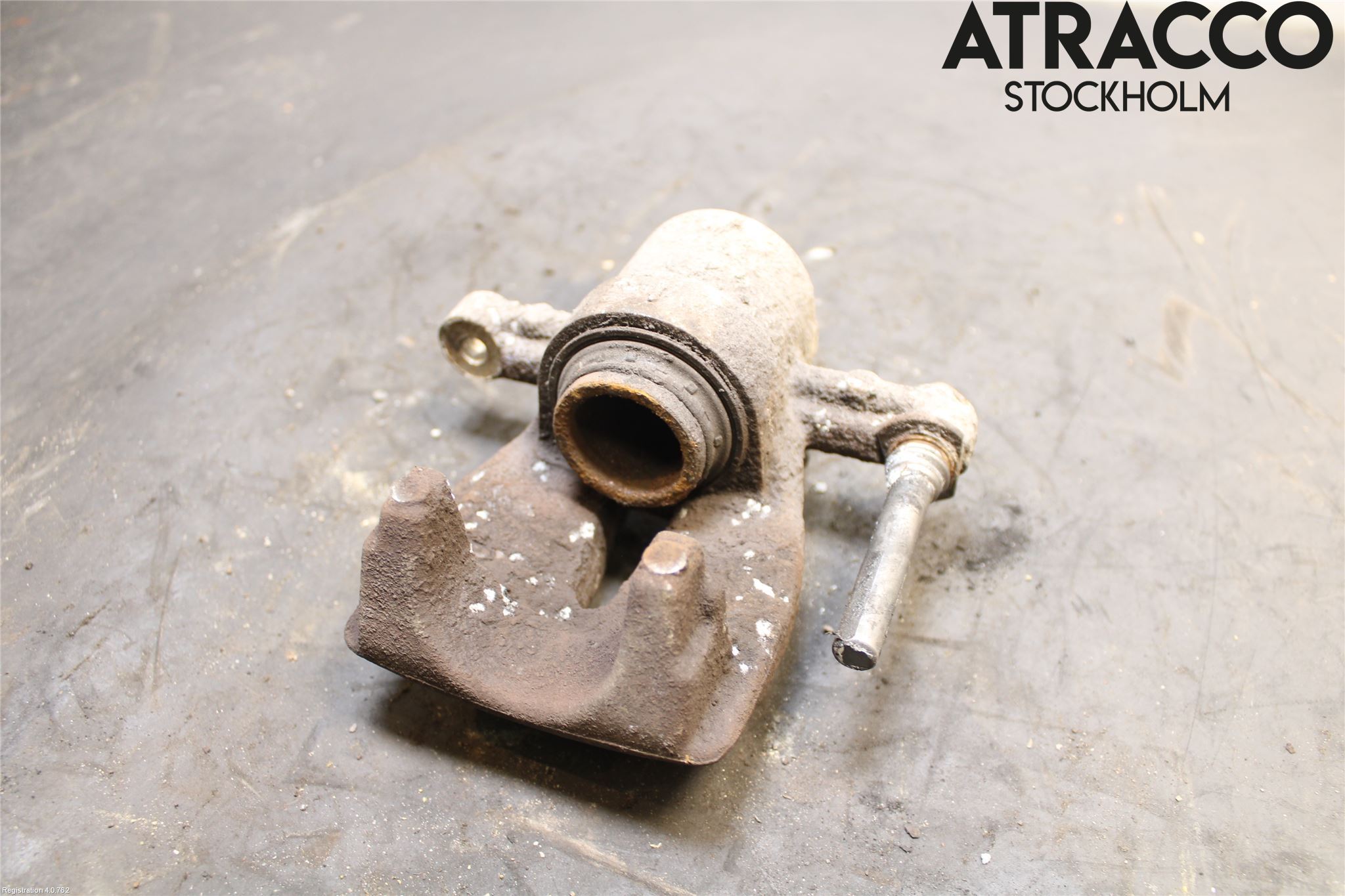 Toyota AVENSIS 03-06 Bremsecaliper Bak Høyre
