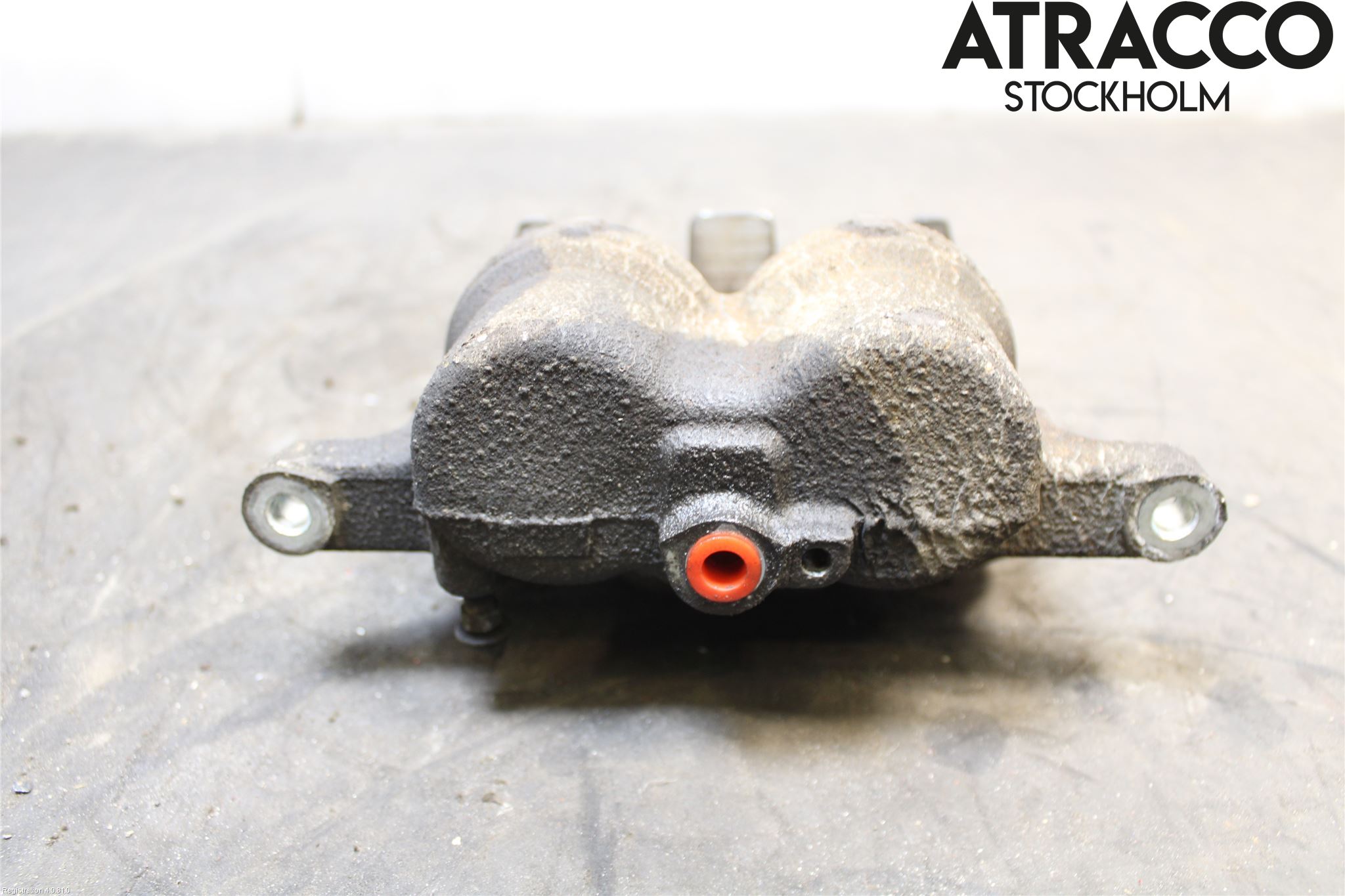 Lexus NX 300h 15-21 Bremsecaliper Foran Høyre