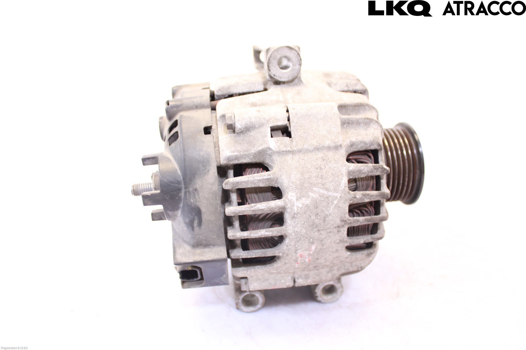 Opel ZAFIRA C 12-19 Dynamo