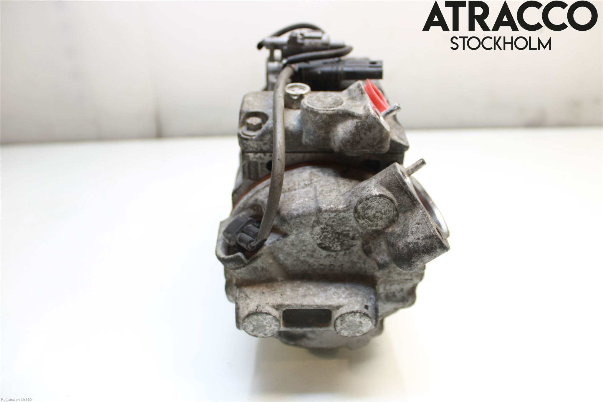 BMW 3 E90/91 SED/TOU 05-12 Varme Ac Kompressor
