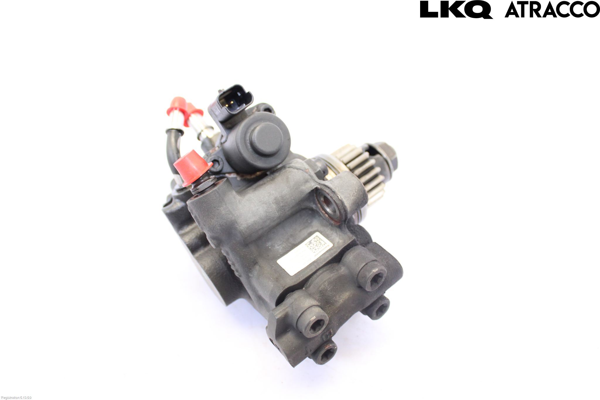 Nissan NAVARA 05-16 Drivstoffpumpe Mekanisk