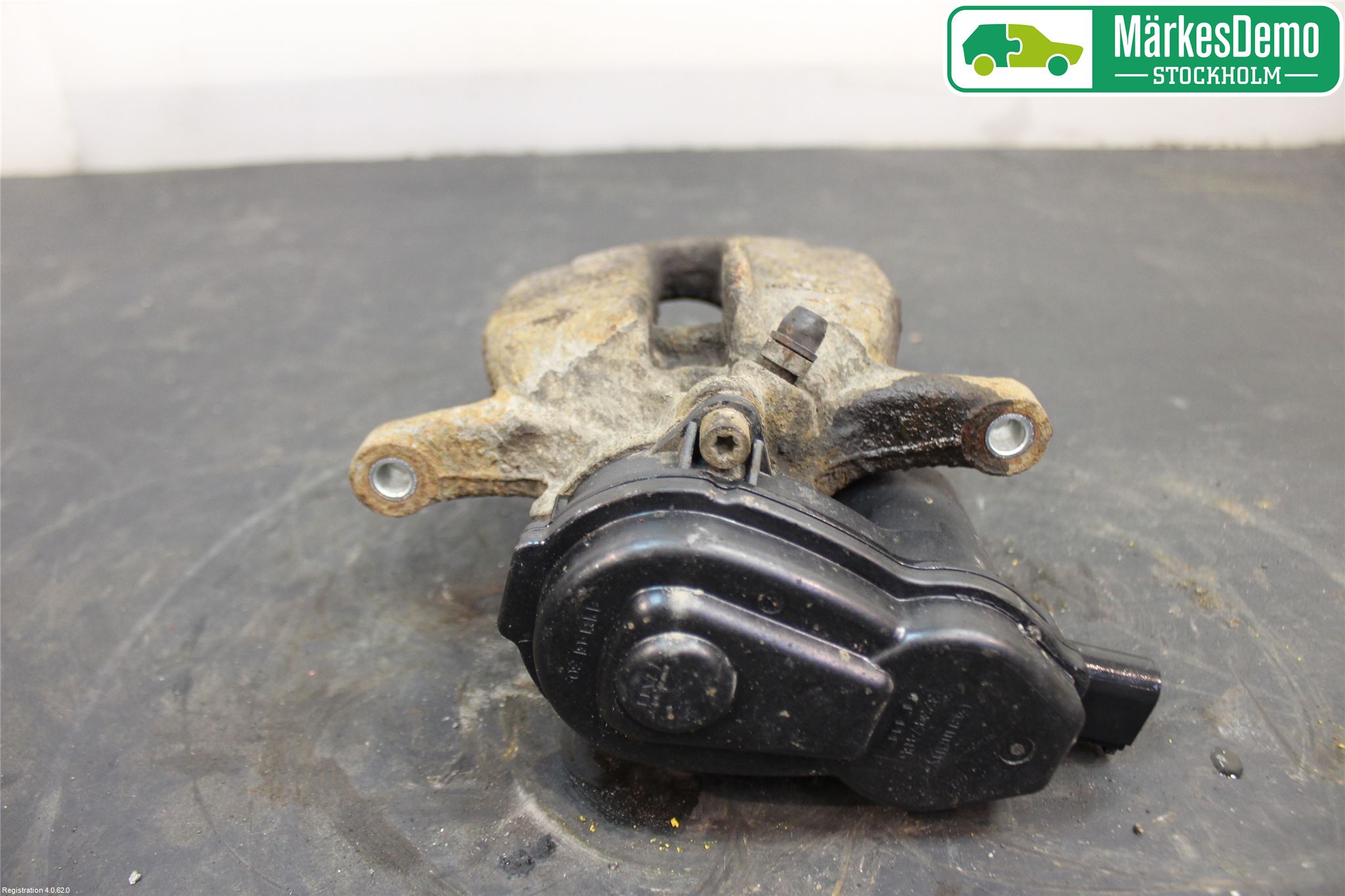 Audi Q5 09-16 Bremsecaliper Bak Høyre