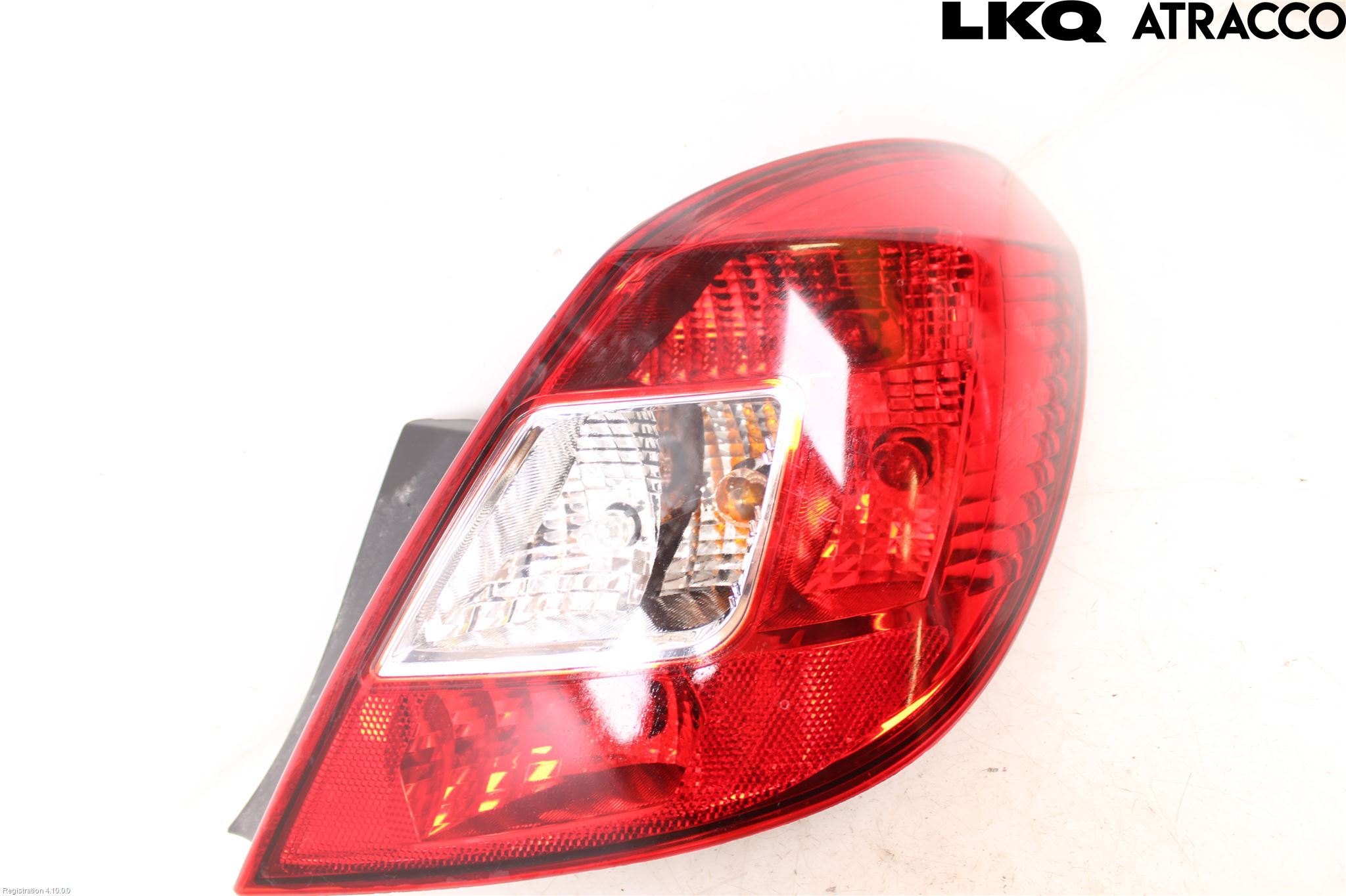 Opel CORSA D 07-14 Baklykt Høyre