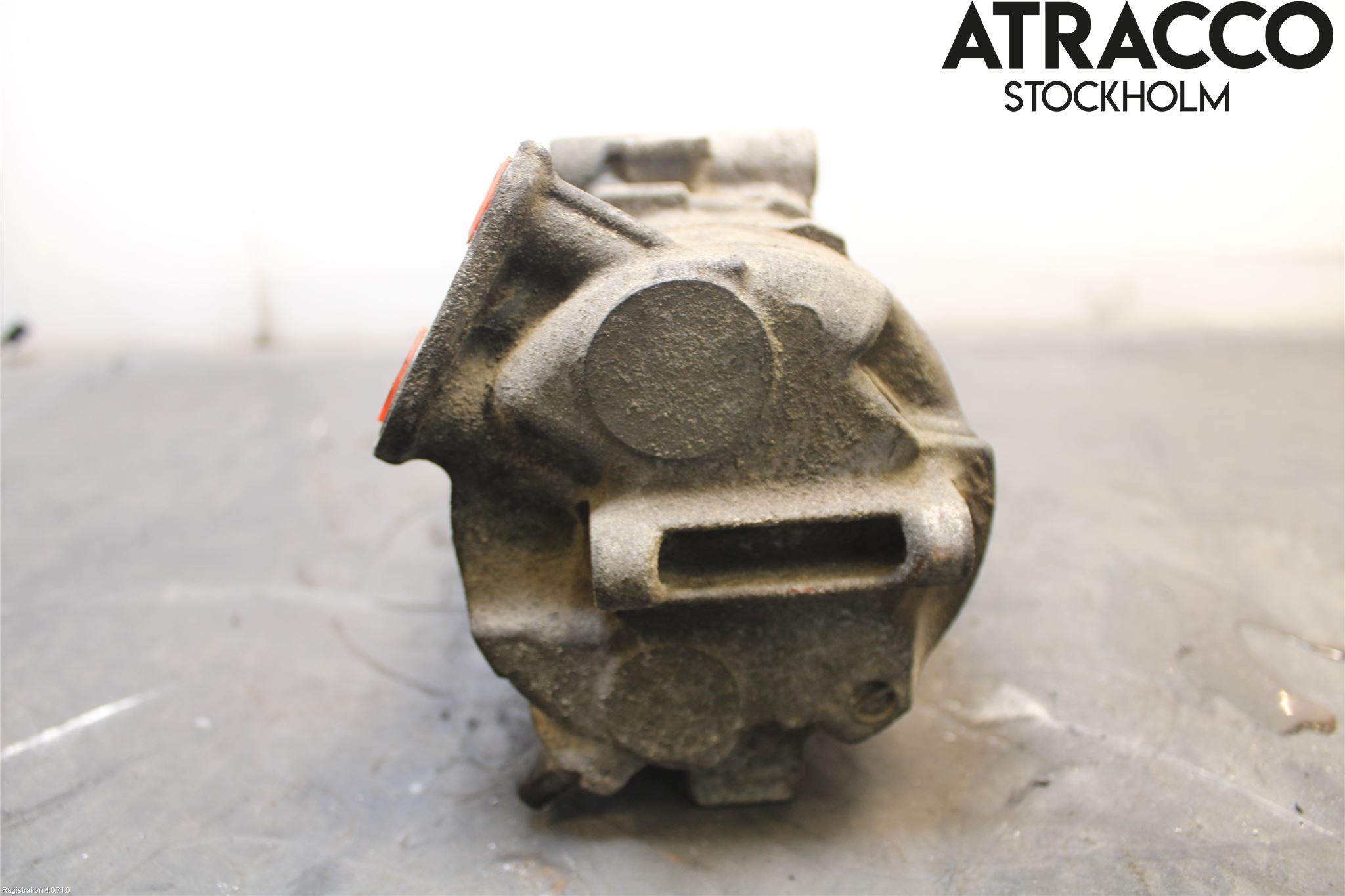 Opel CORSA D 07-14 Varme Ac Kompressor