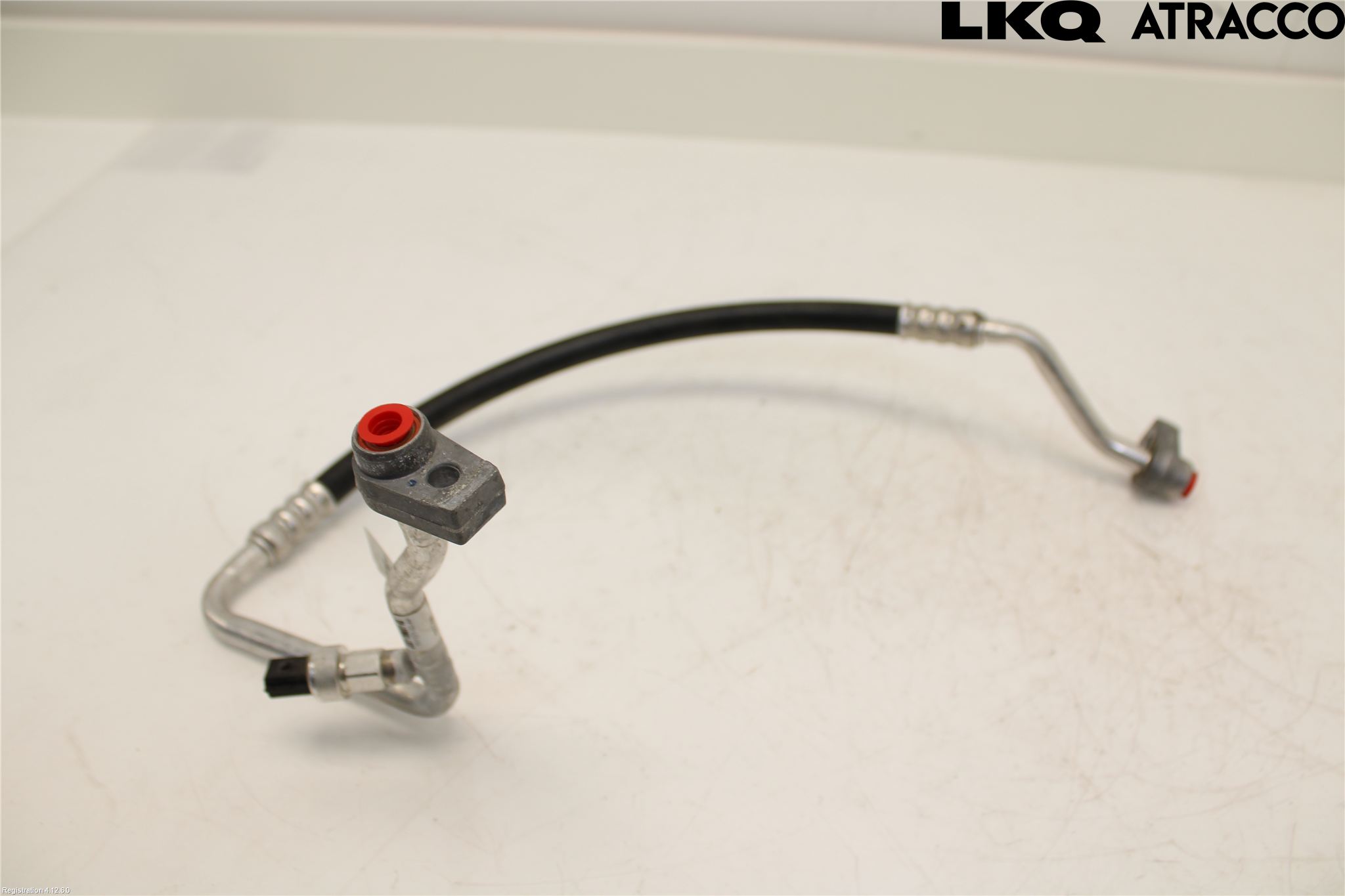 Ford FOCUS 19- Varme Ac Slange - Rør