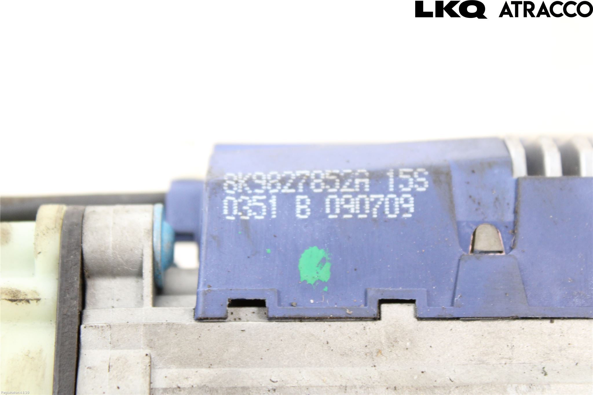 Audi A4/S4 08-11 Baklukeåpner Automatisk