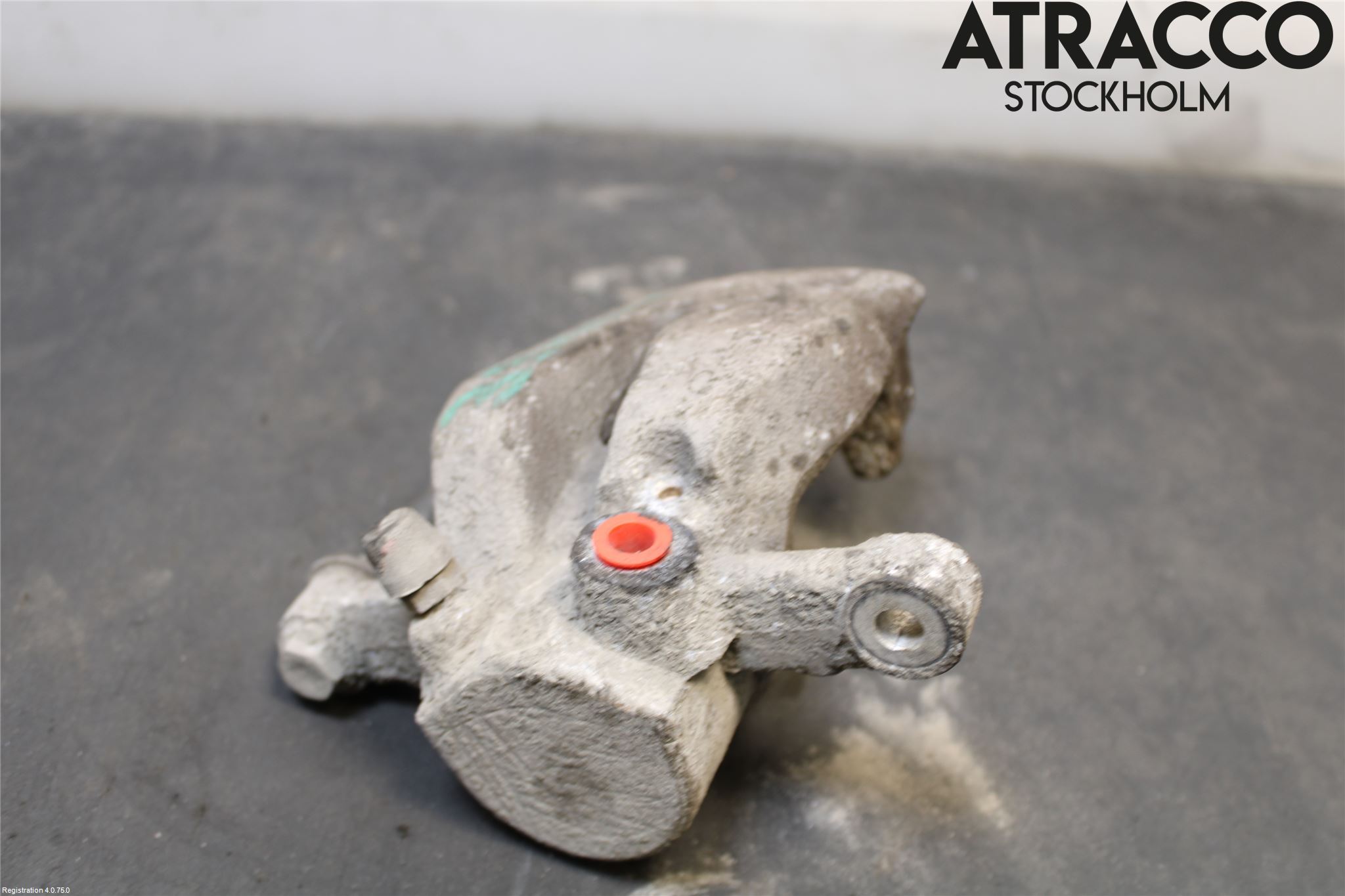 Toyota AVENSIS 03-06 Bremsecaliper Bak Venstre