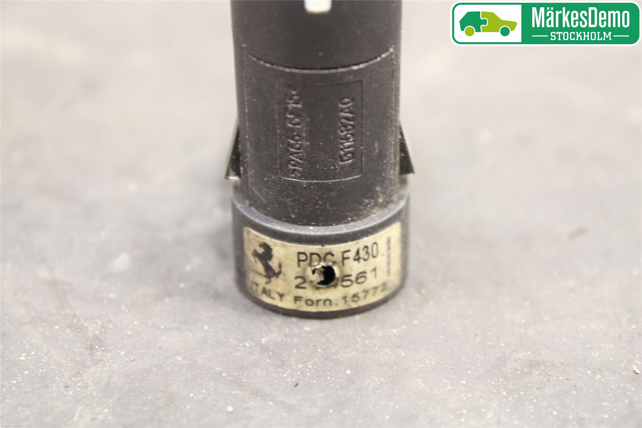 Maserati  Sensor Ryggesensor