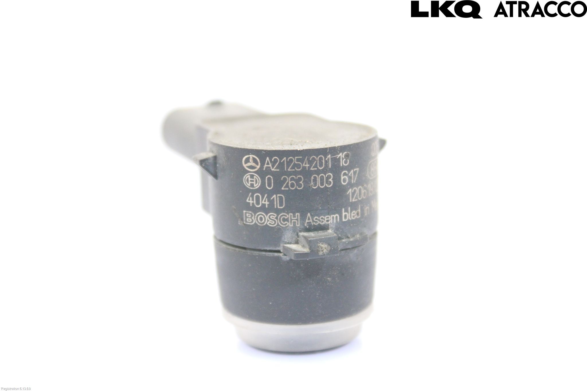 Mercedes-Benz MB E-KLASS (W212) 09-16 Sensor Parkering Front