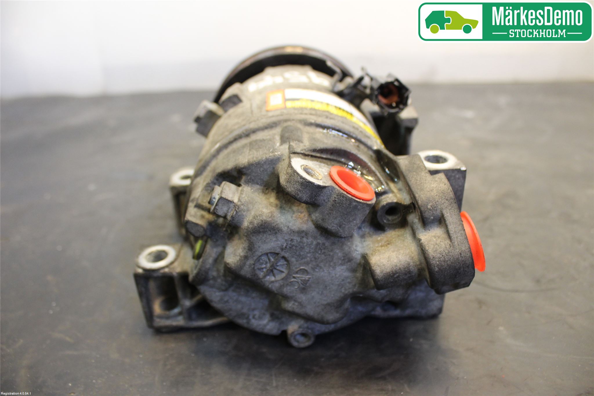Nissan ALMERA    00-06 Varme Ac Kompressor