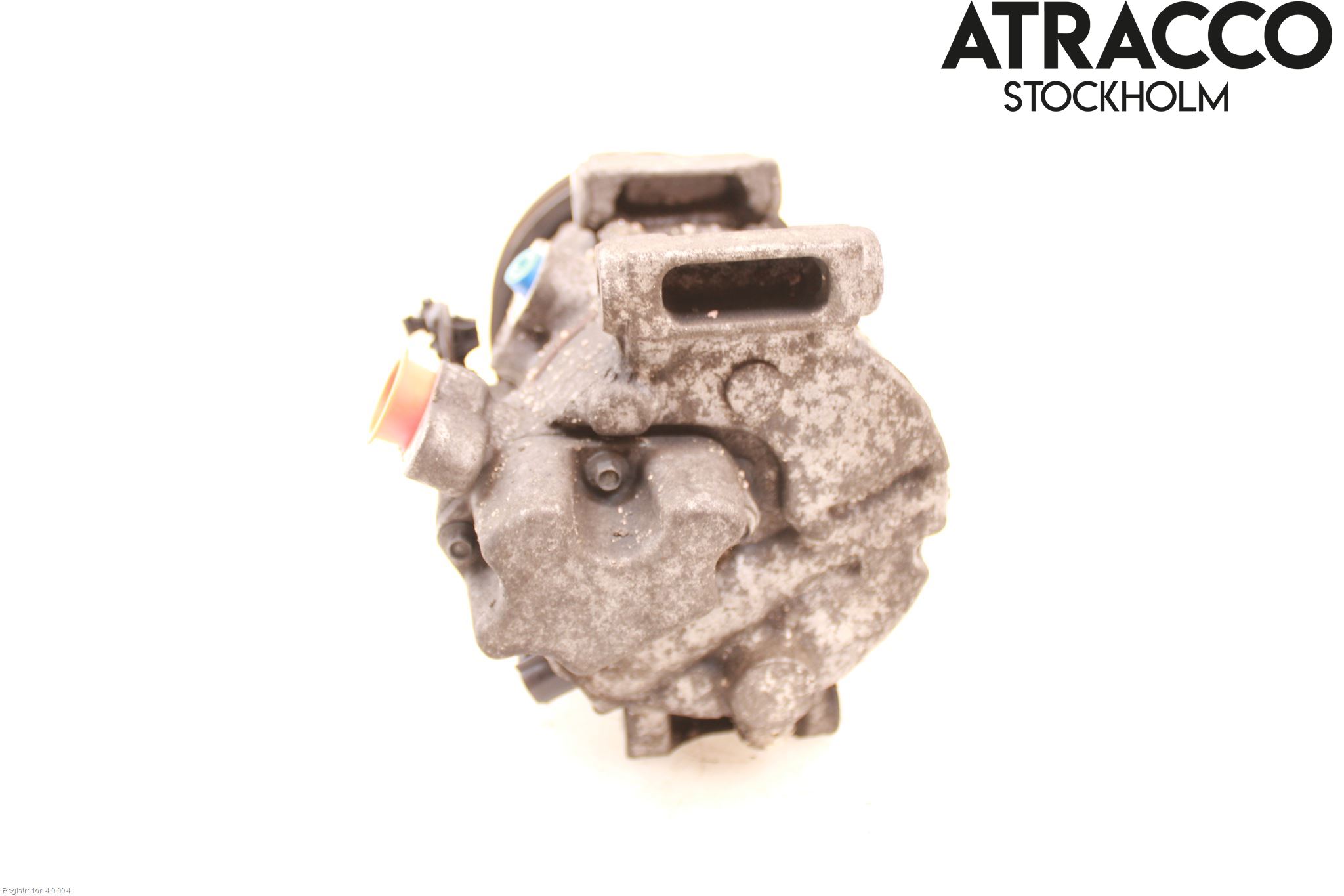 Toyota COROLLA VERSO 04-07 Varme Ac Kompressor