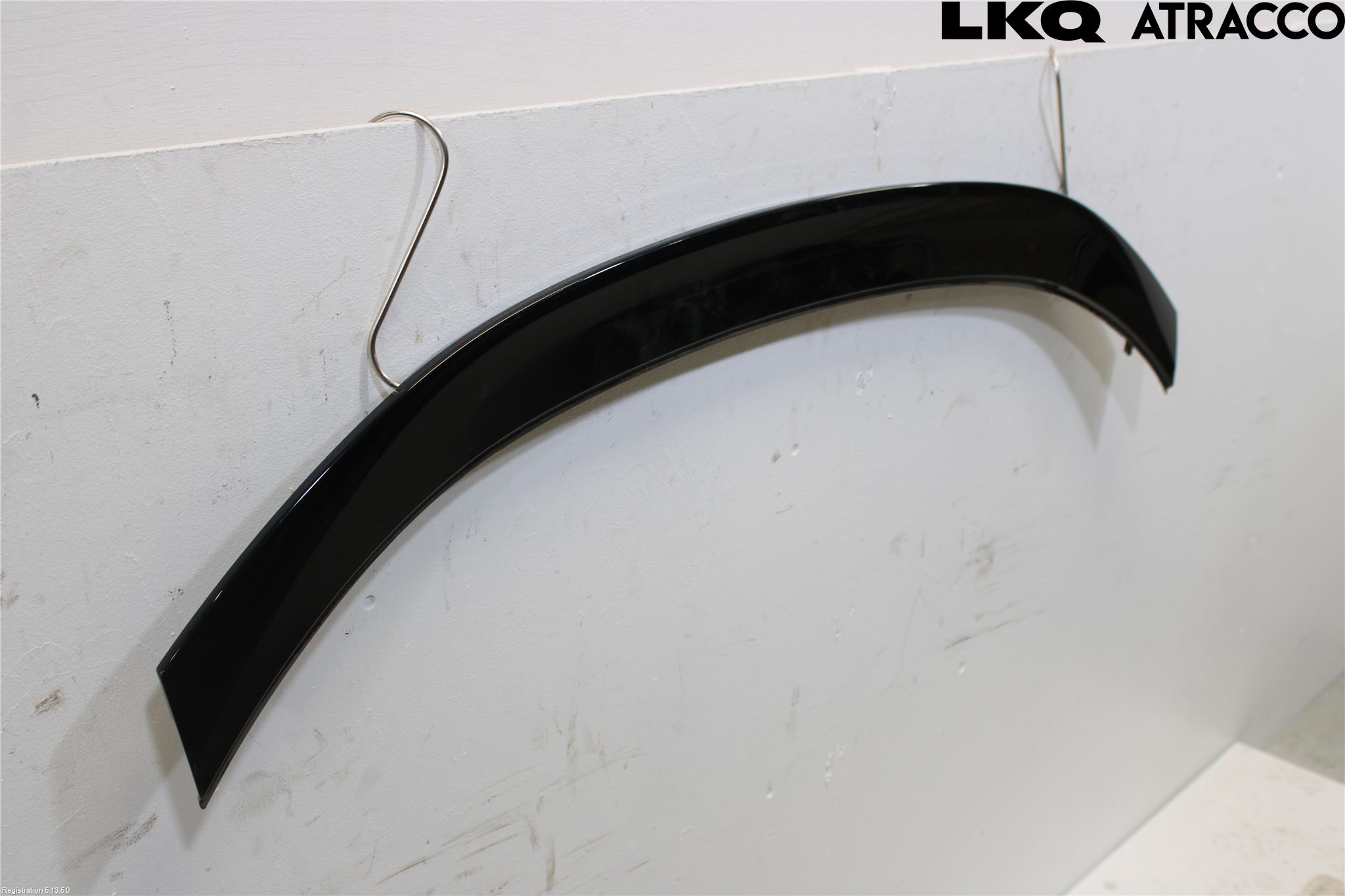 Toyota C-HR 16-23 Spoiler Bakluke