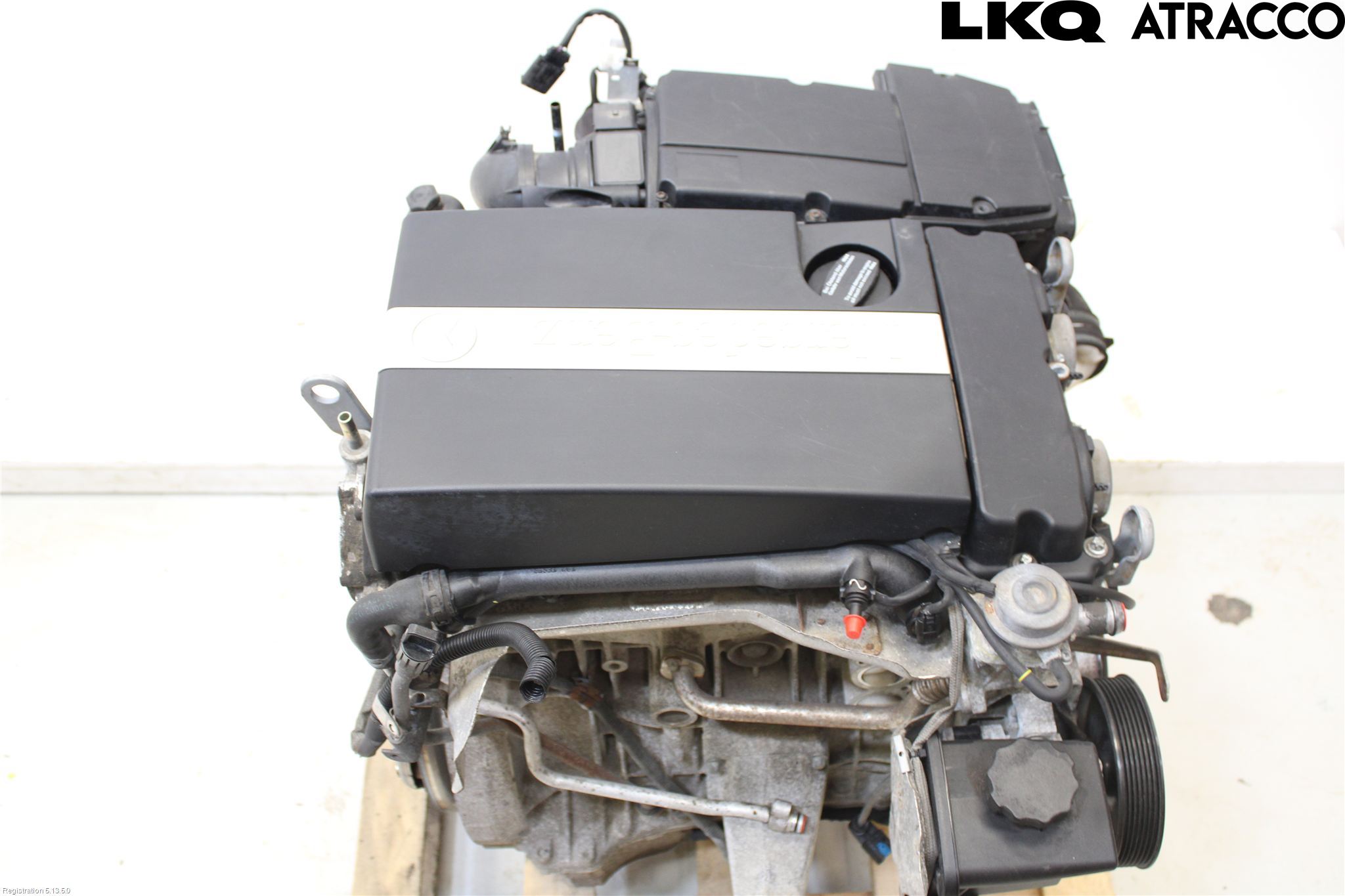 Mercedes-Benz MB C (203) 00-07 Motor Bensin