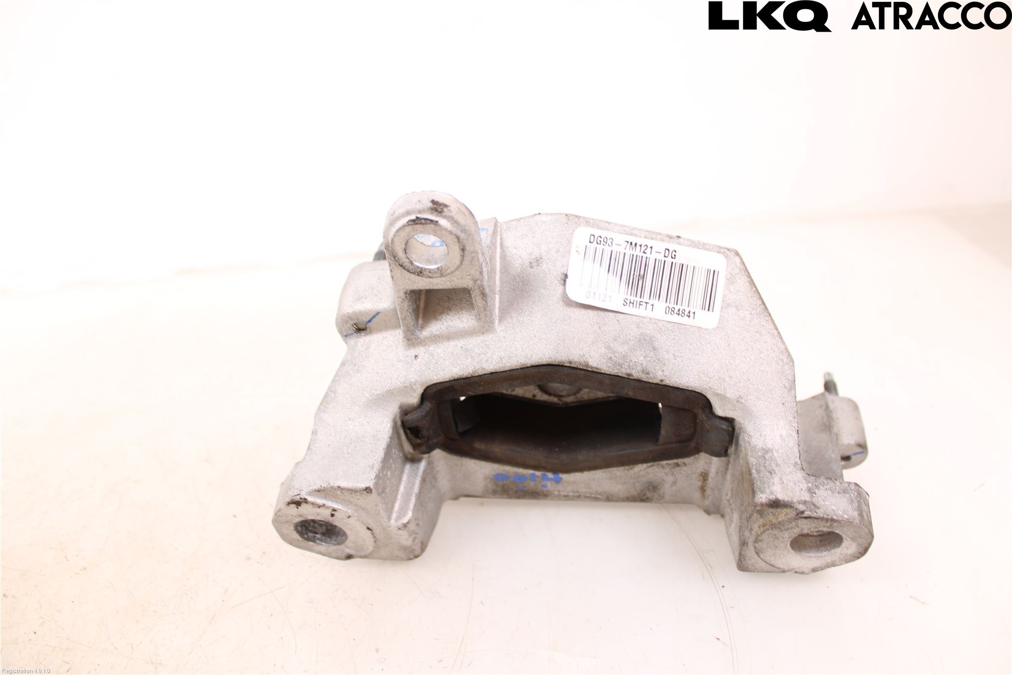 Ford MONDEO 15-22 Gearkasse Feste Stål-Alu