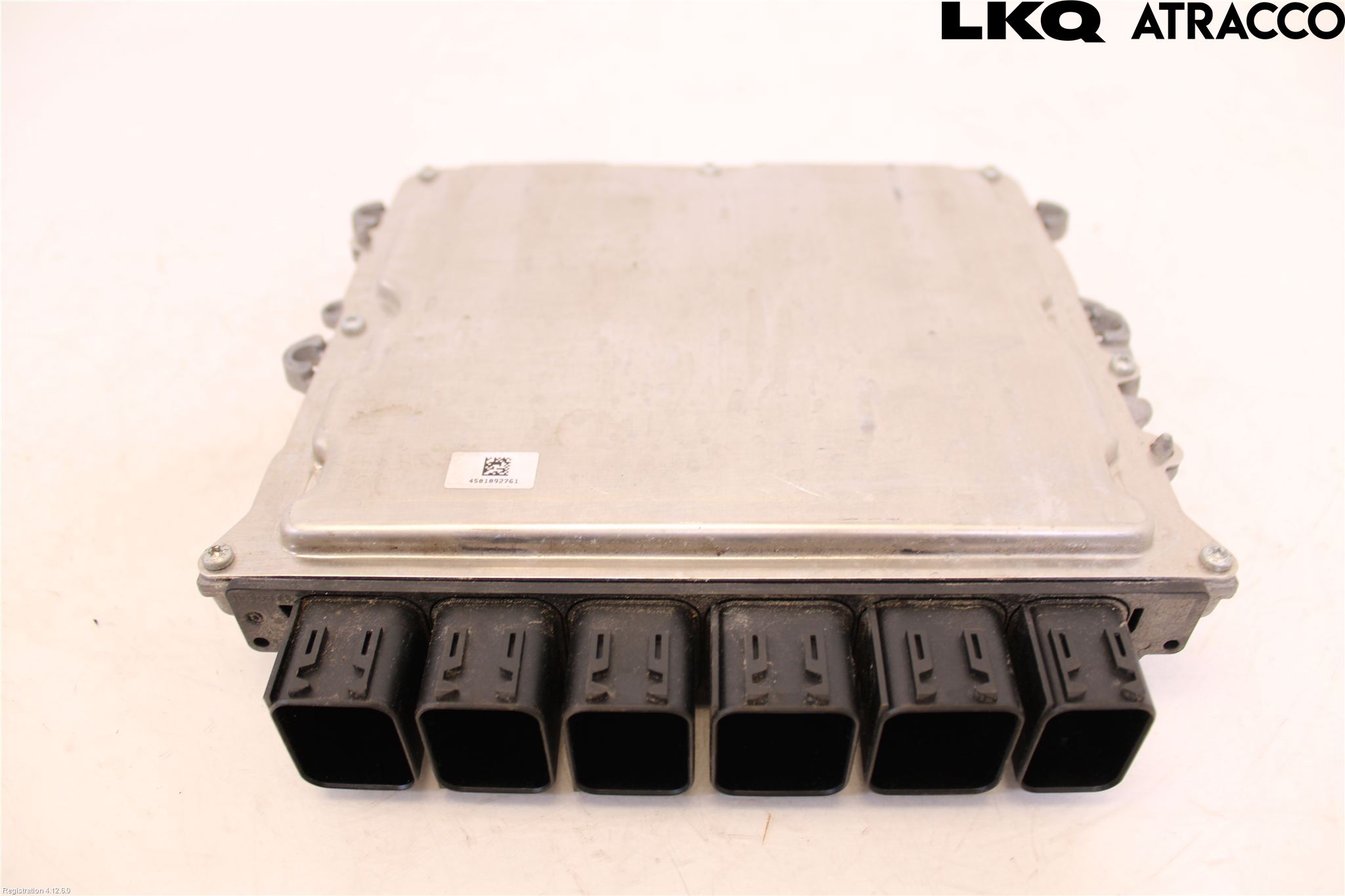 BMW 5 G30/G31/F90 17-23 Styreenhet Innsprøytning