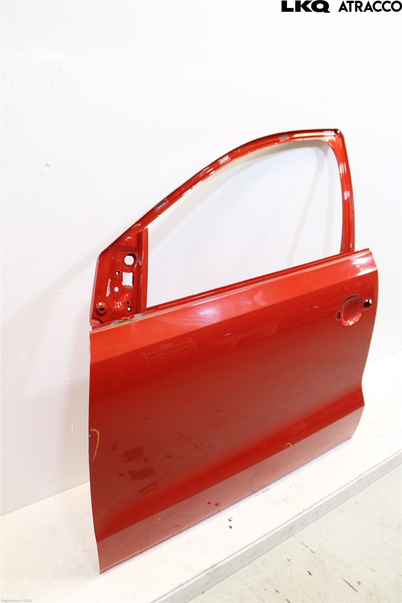Volkswagen VW POLO 10-17 Dør 4D Foran Venstre