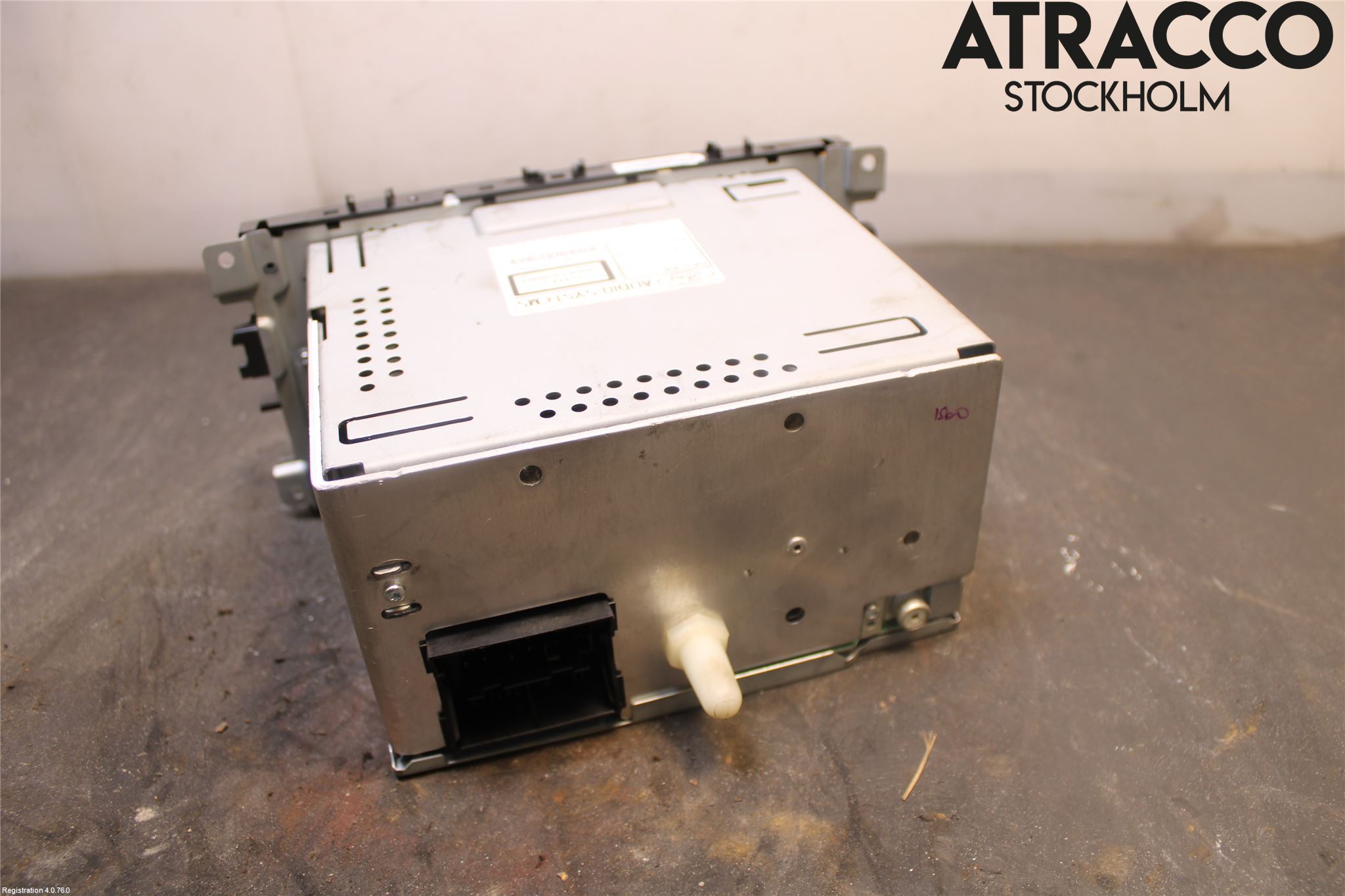 Ford FOCUS 08-11 Stereo Radio Med Cd