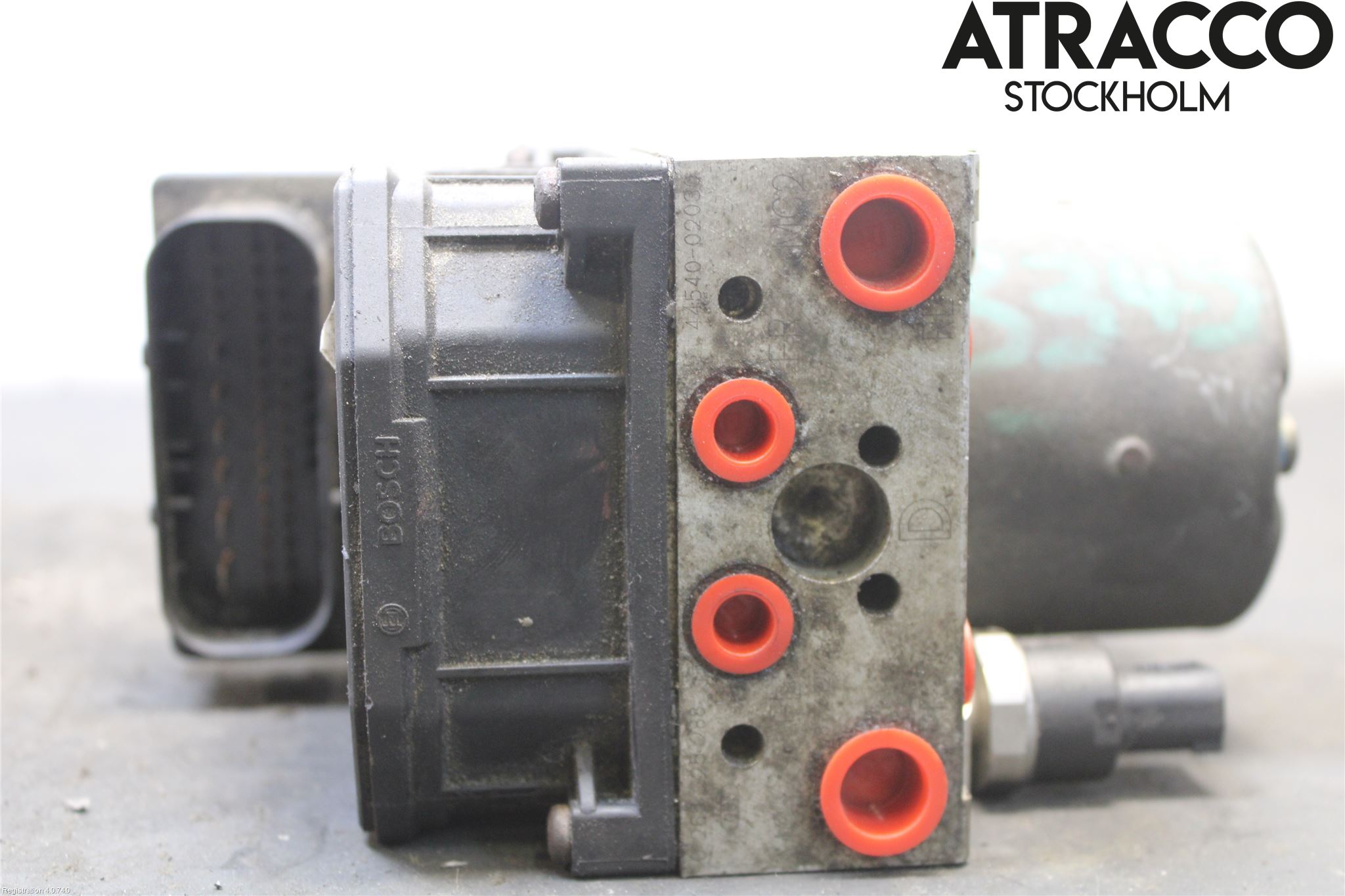 Toyota COROLLA 02-07 Abs Hydraulikkaggregat