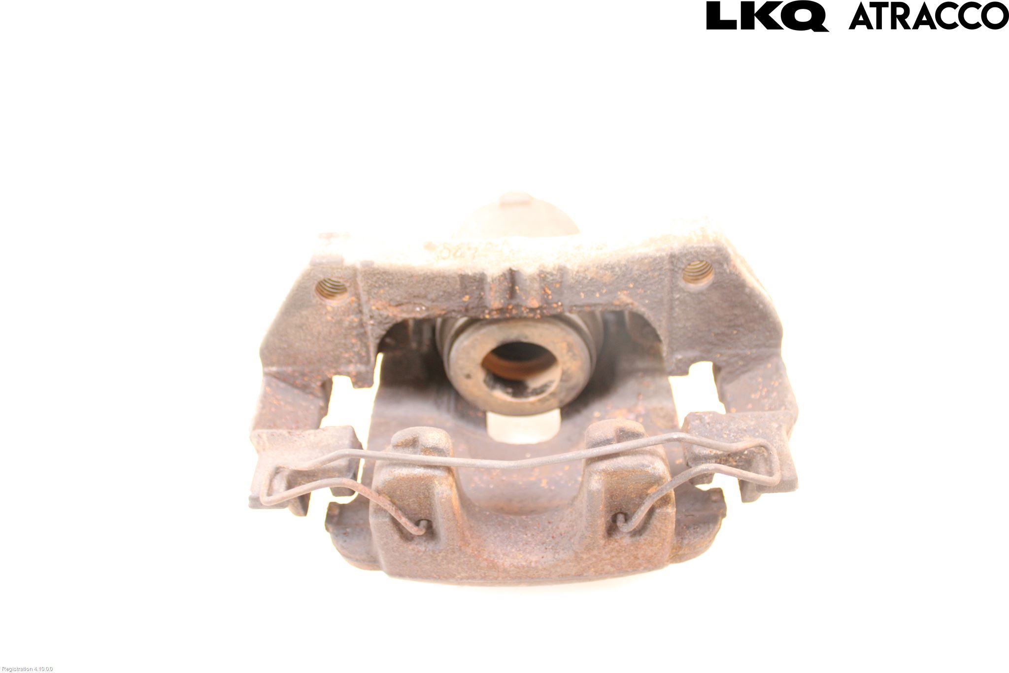 Opel ASTRA K 16-22 Bremsecaliper Foran Venstre
