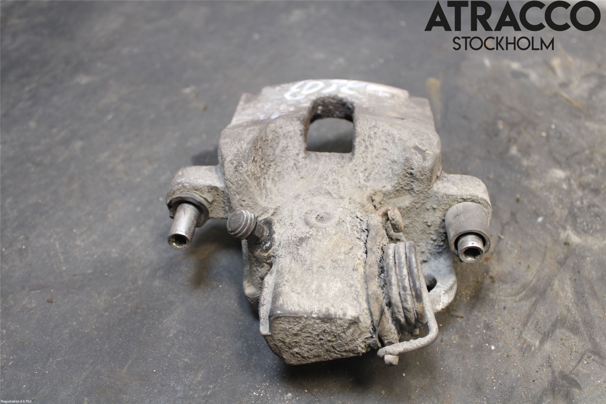 Citroen C5 08-17 Bremsecaliper Bak Høyre