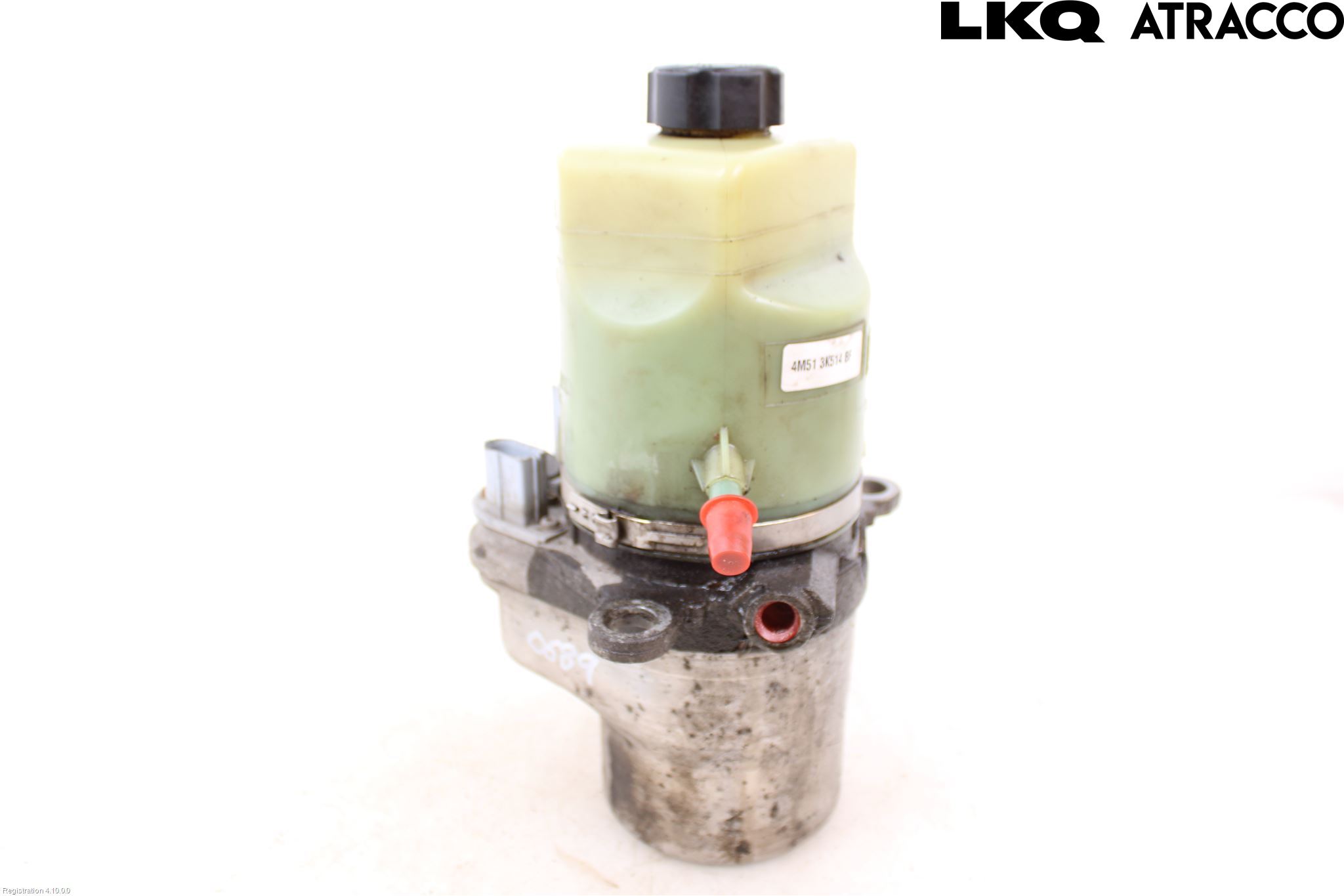 Ford FOCUS     04-07 Servostyring Eletrisk Pumpe