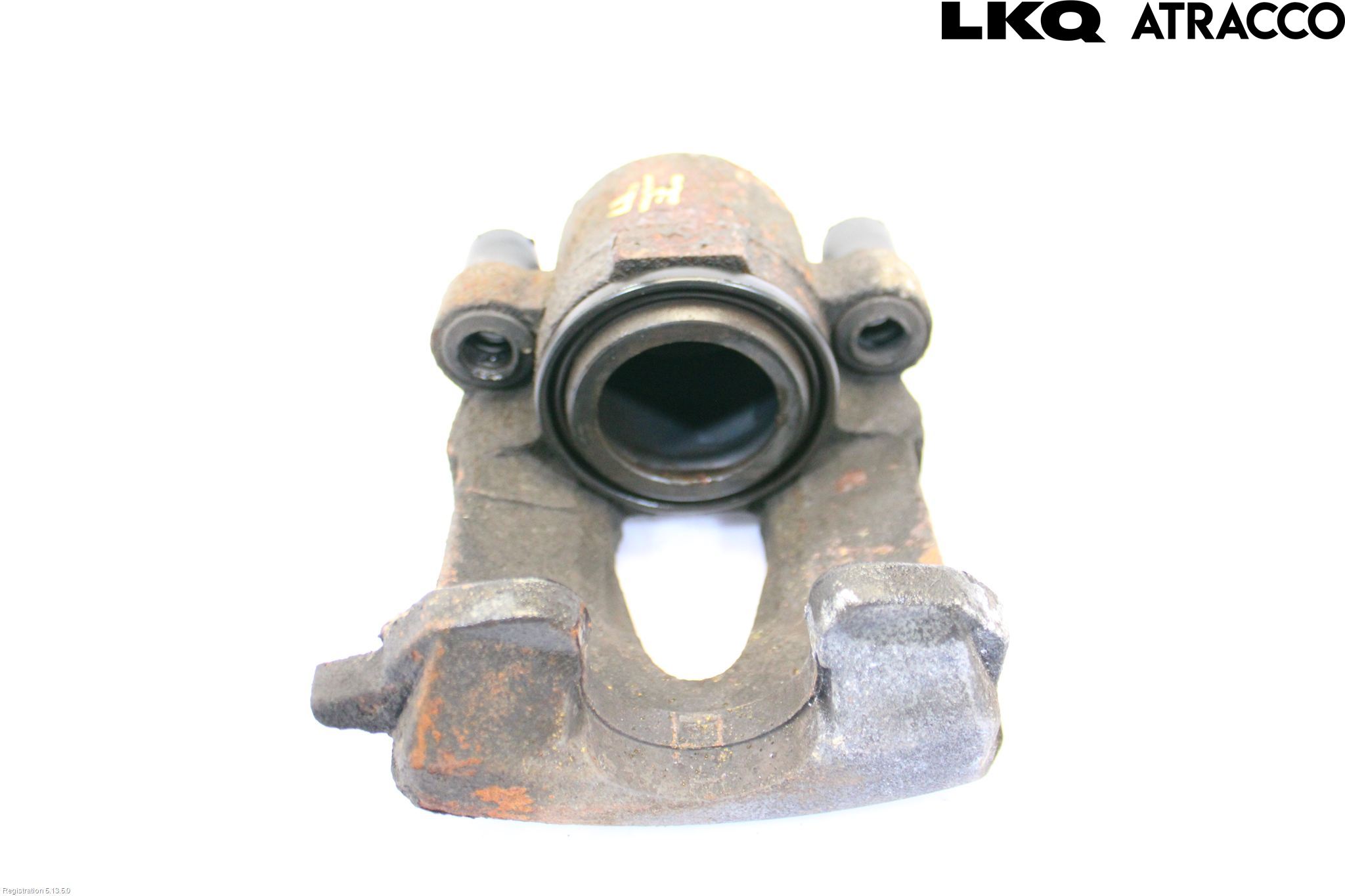 Volkswagen VW POLO VI 18->> Bremsecaliper Foran Høyre