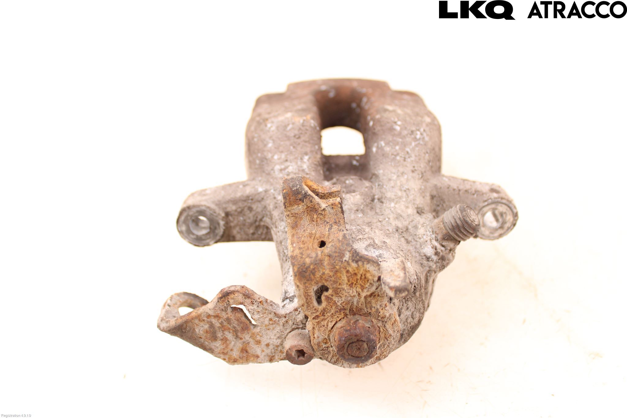 Citroen C3 05-10 Bremsecaliper Bak Venstre
