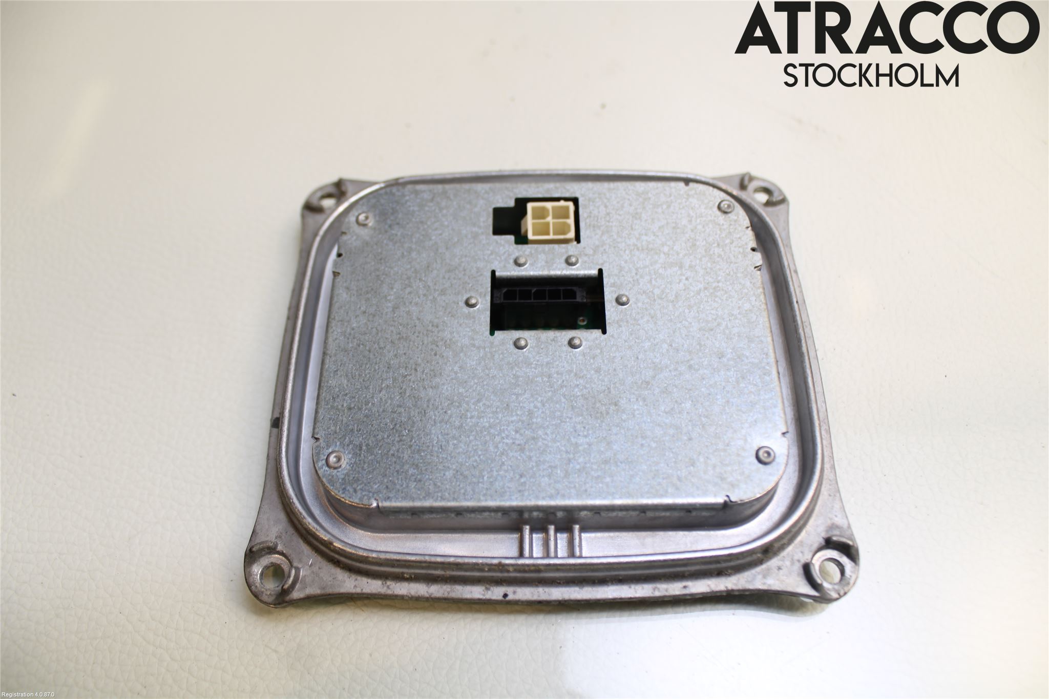 Audi A4/S4 08-11 Styreenhet Xenon